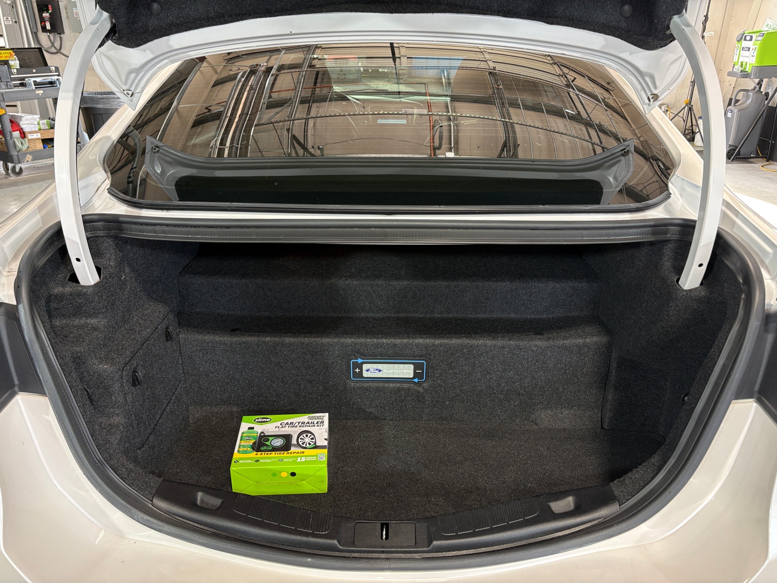 Thumbnail: 2017 Ford Fusion - 7