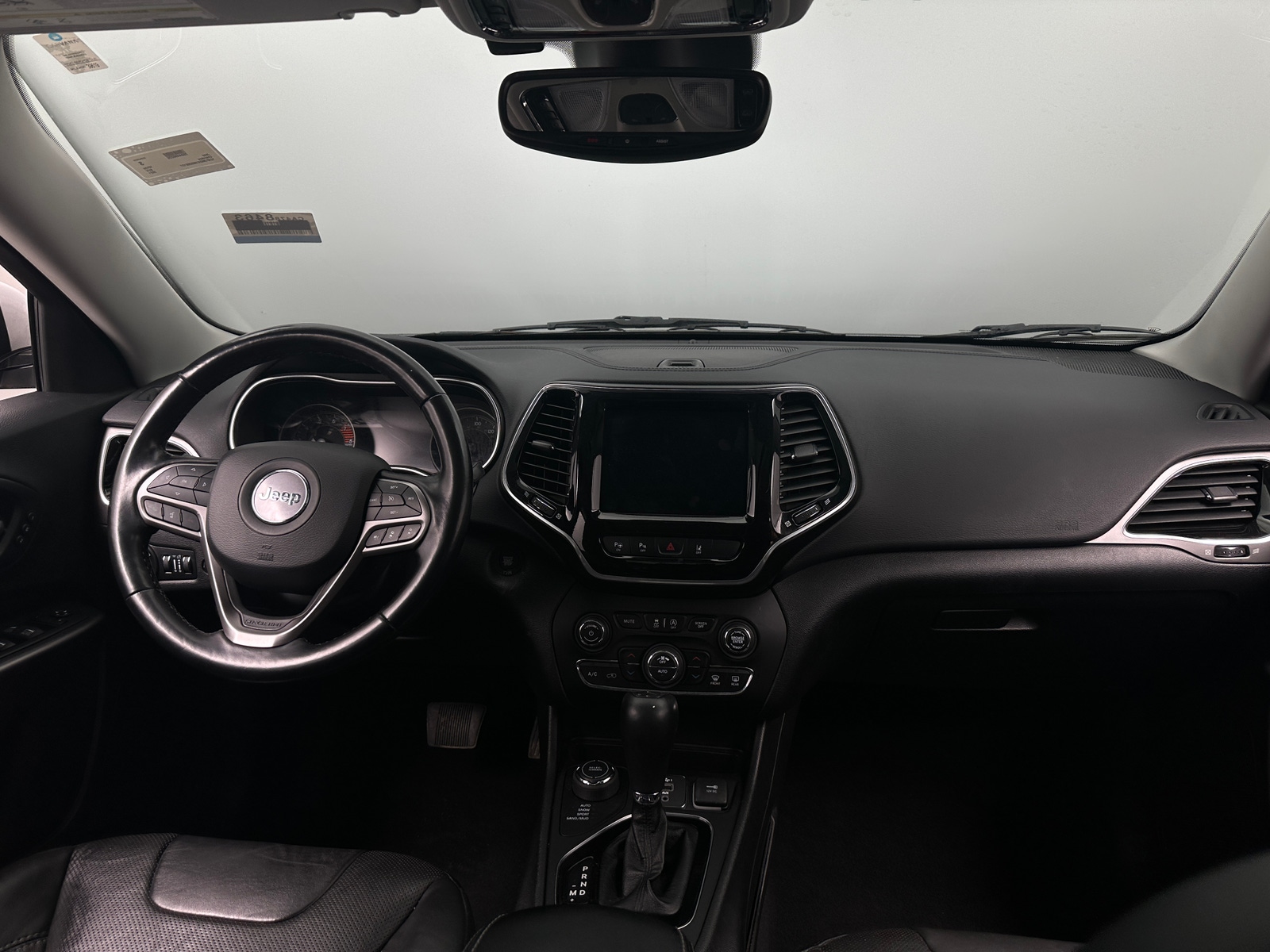 Thumbnail: 2021 Jeep Cherokee - 2