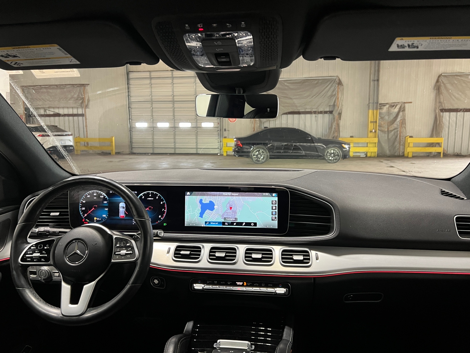 Thumbnail: 2021 Mercedes-Benz GLE - 2