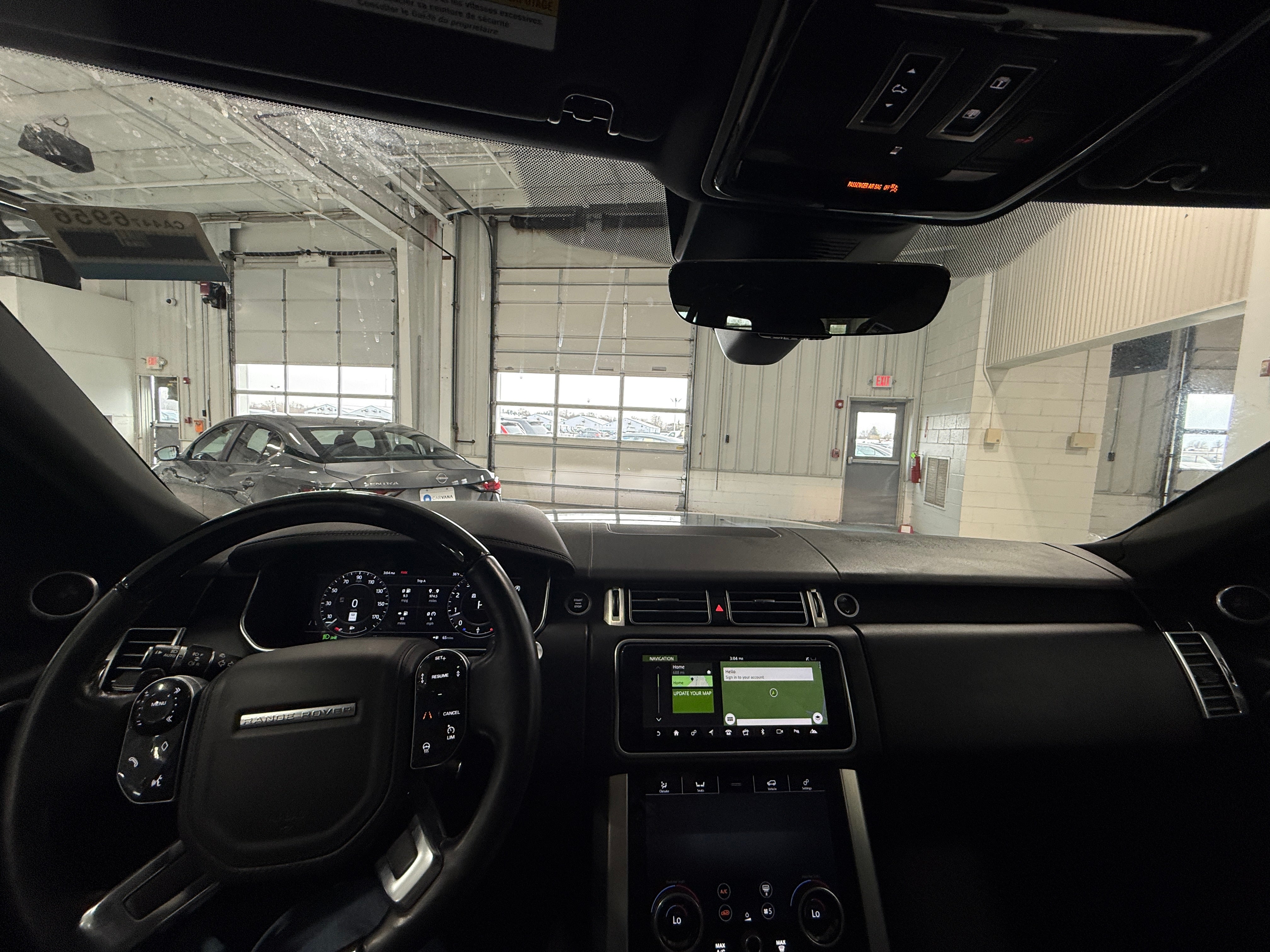 2019 Land Rover Range Rover