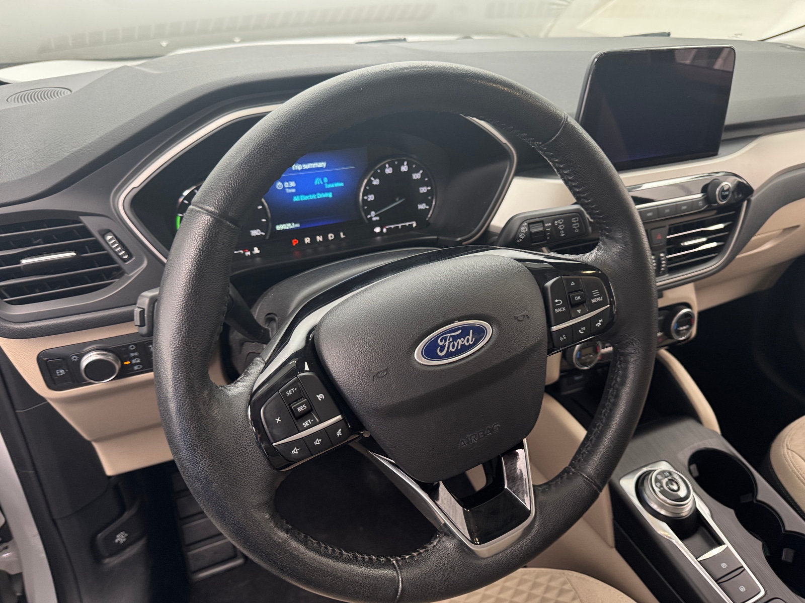 Thumbnail: 2021 Ford Escape - 5