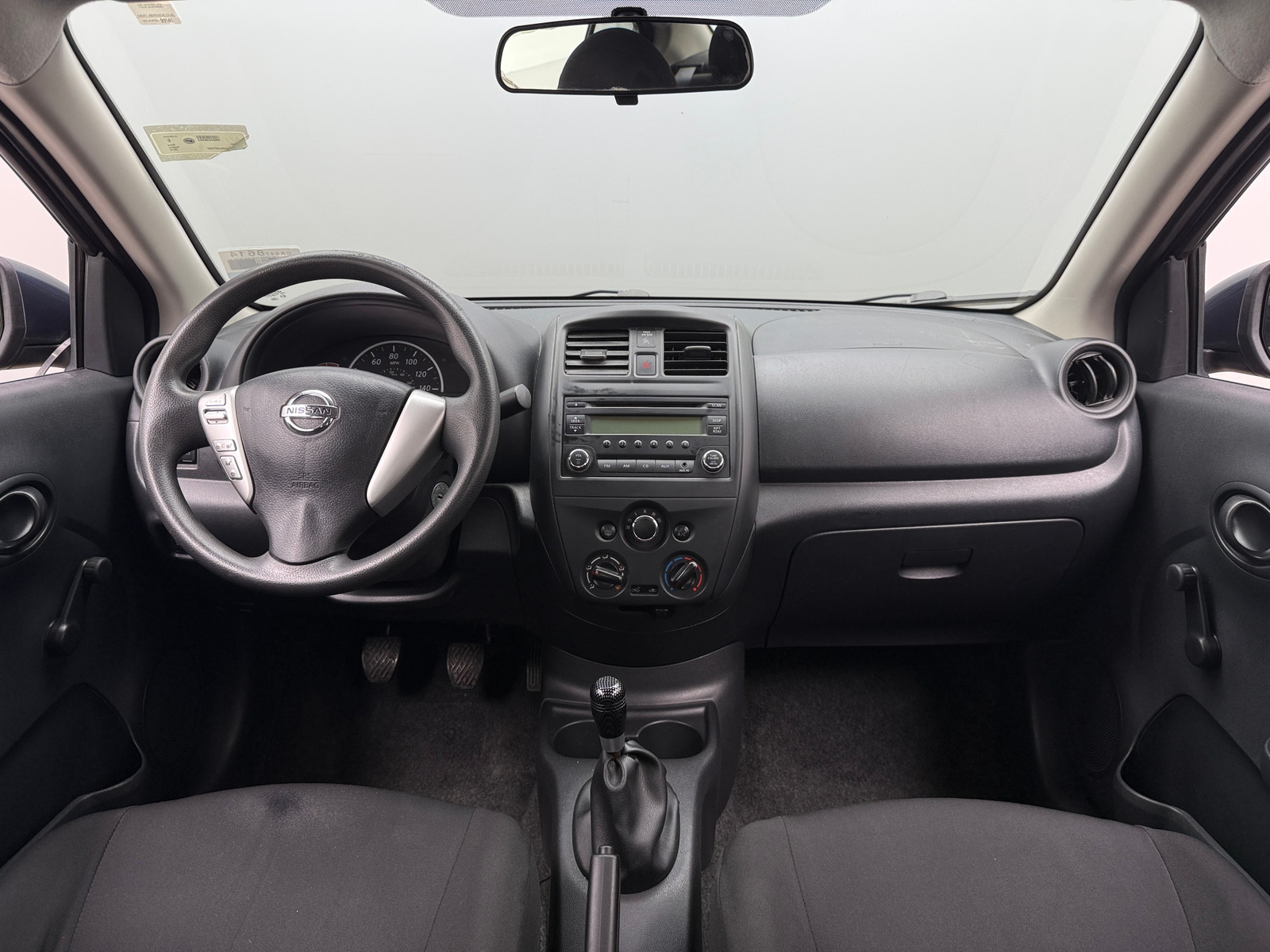 Thumbnail: 2016 Nissan Versa - 3