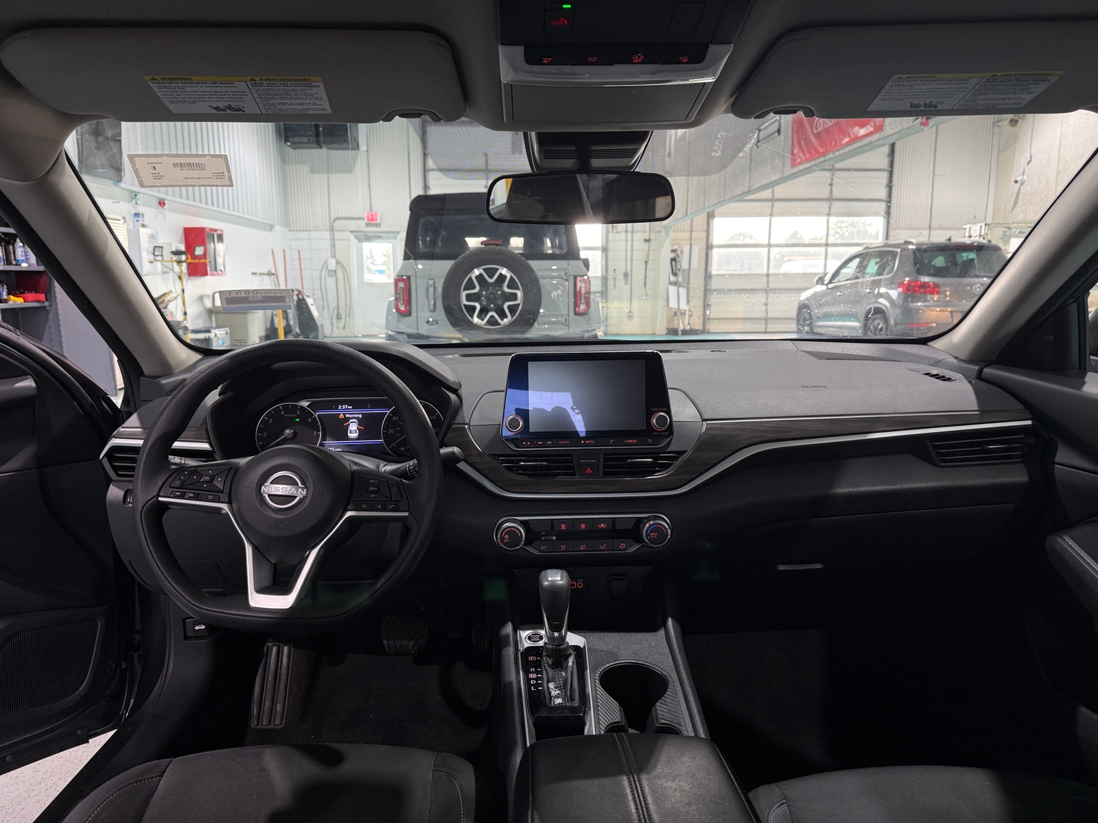 Thumbnail: 2025 Nissan Altima - 3