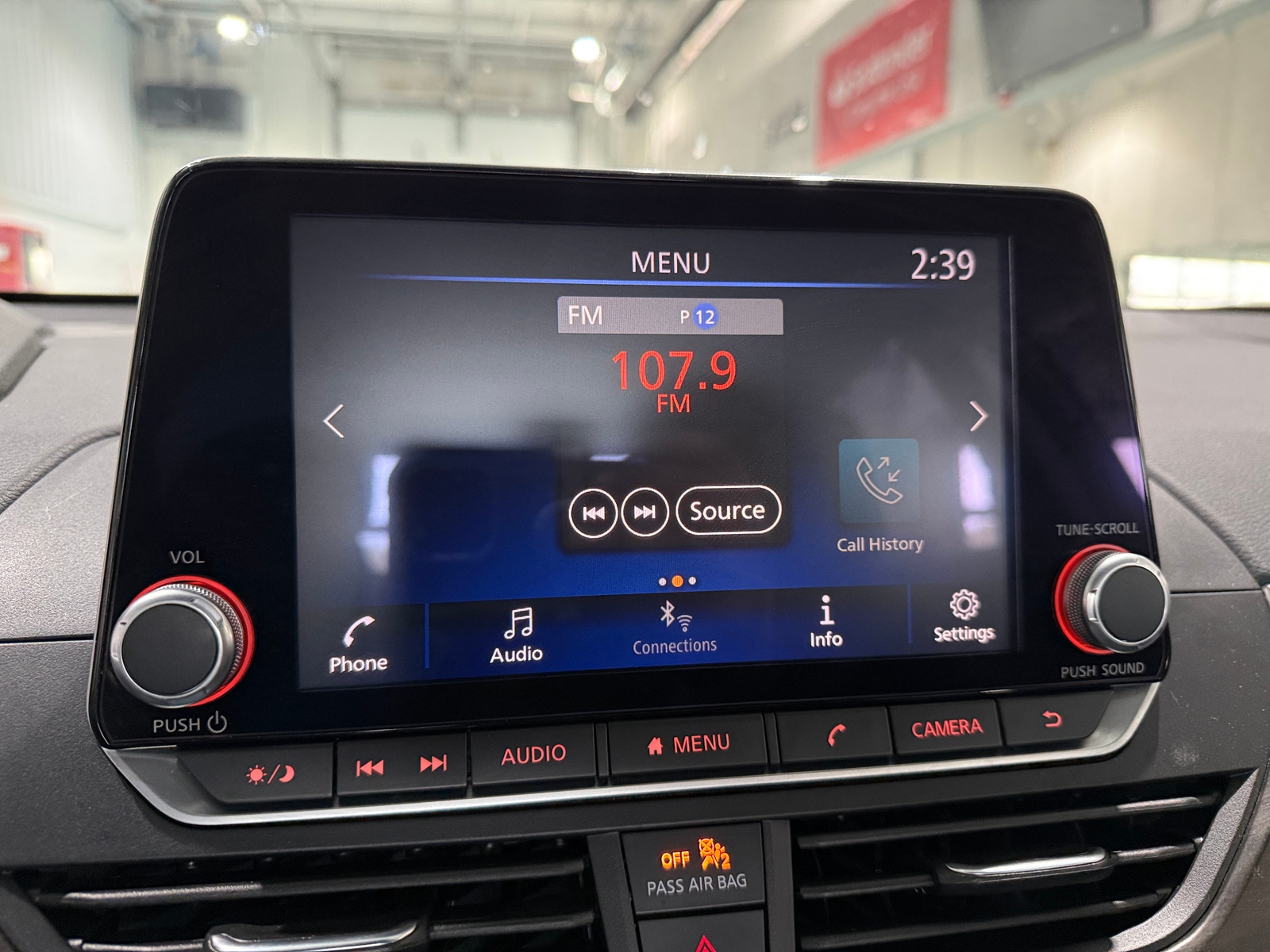 Thumbnail: 2025 Nissan Altima - 4