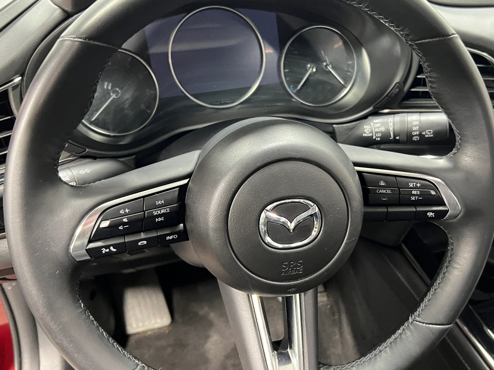 Thumbnail: 2025 Mazda CX-30 - 4