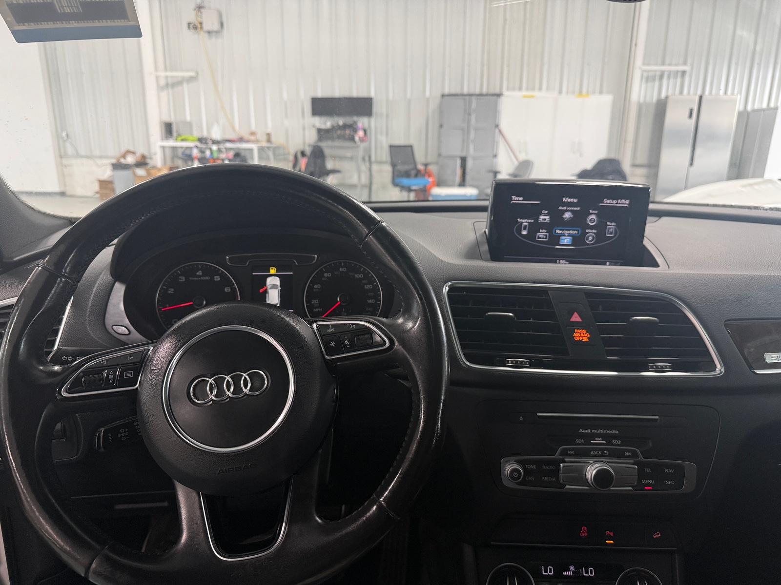 Thumbnail: 2016 Audi Q3 - 2