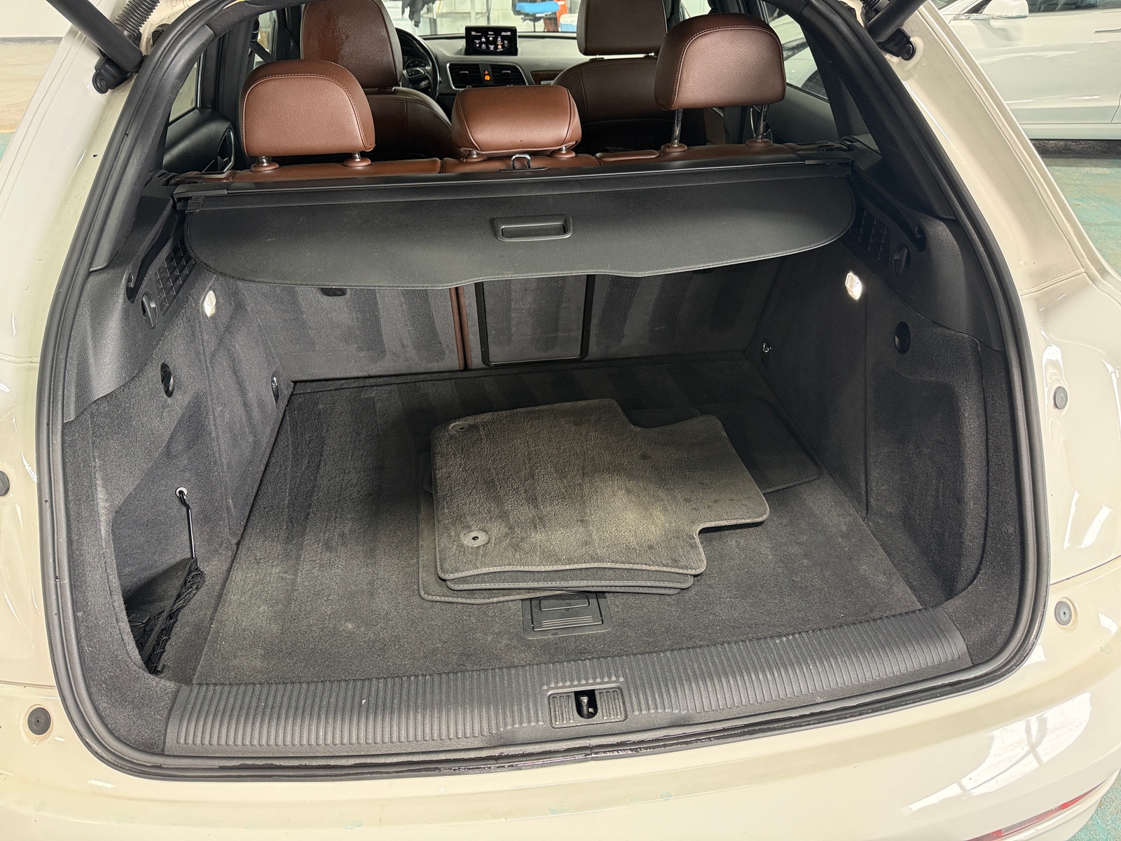 Thumbnail: 2016 Audi Q3 - 6