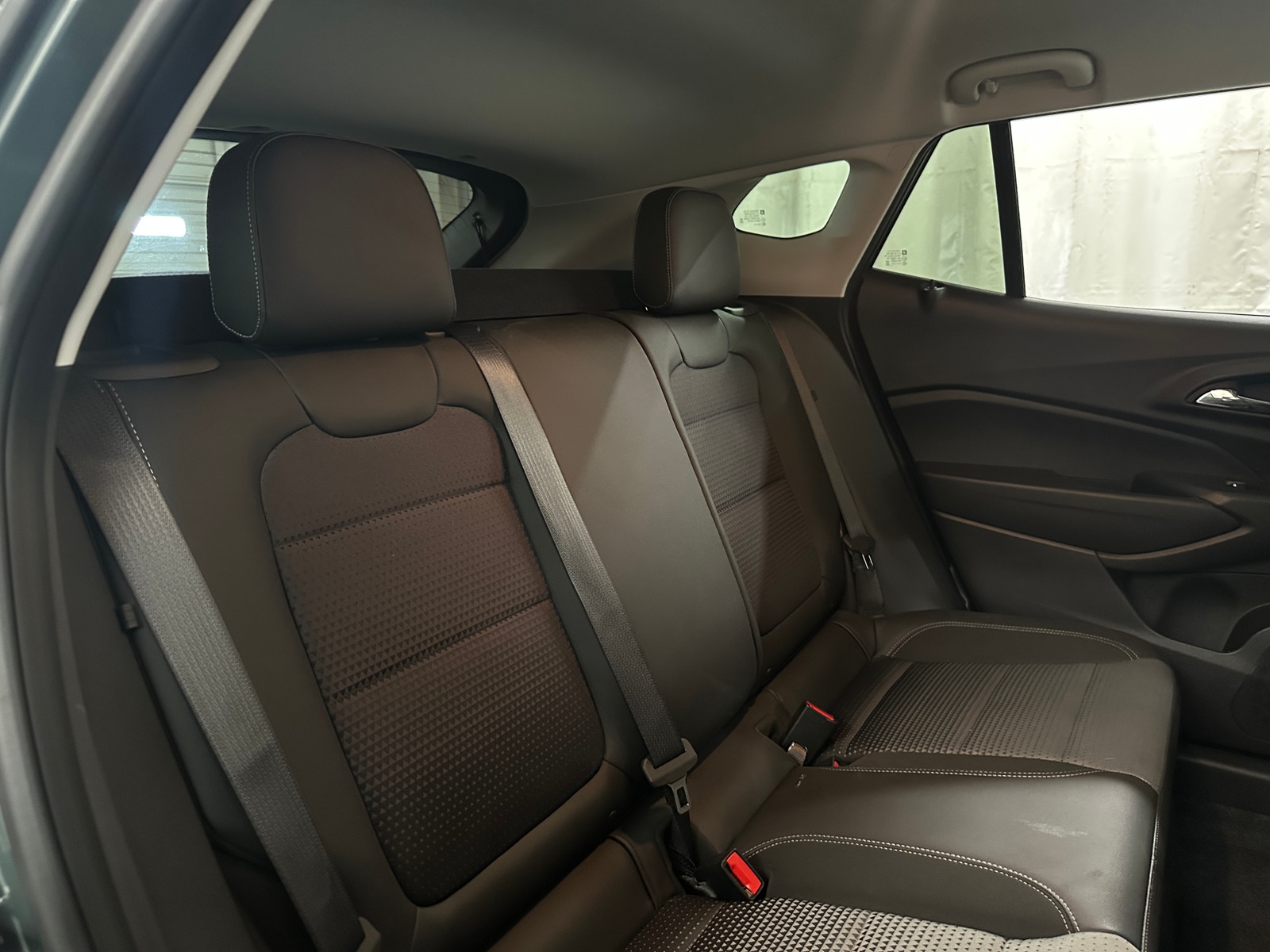 Thumbnail: 2025 Chevrolet Trax - 6