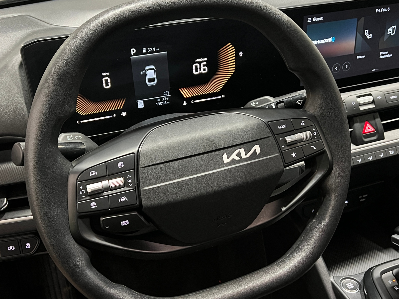 Thumbnail: 2025 Kia K4 - 5