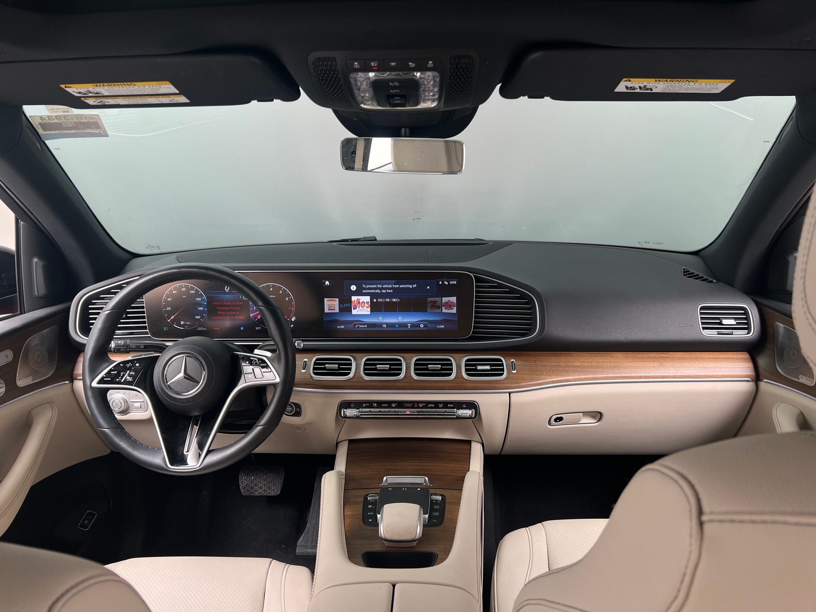 Thumbnail: 2024 Mercedes-Benz GLE - 2