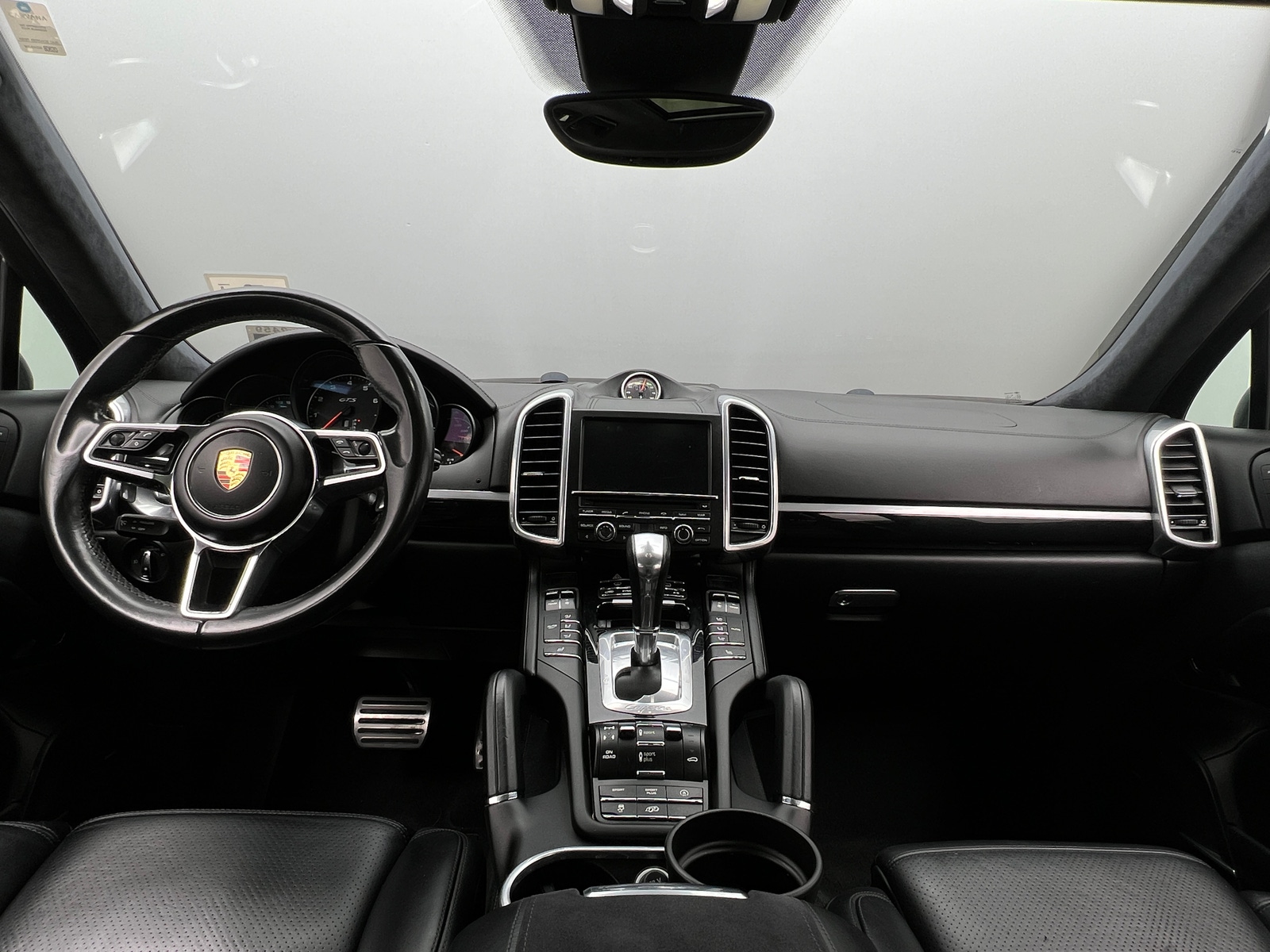 Thumbnail: 2016 Porsche Cayenne - 2