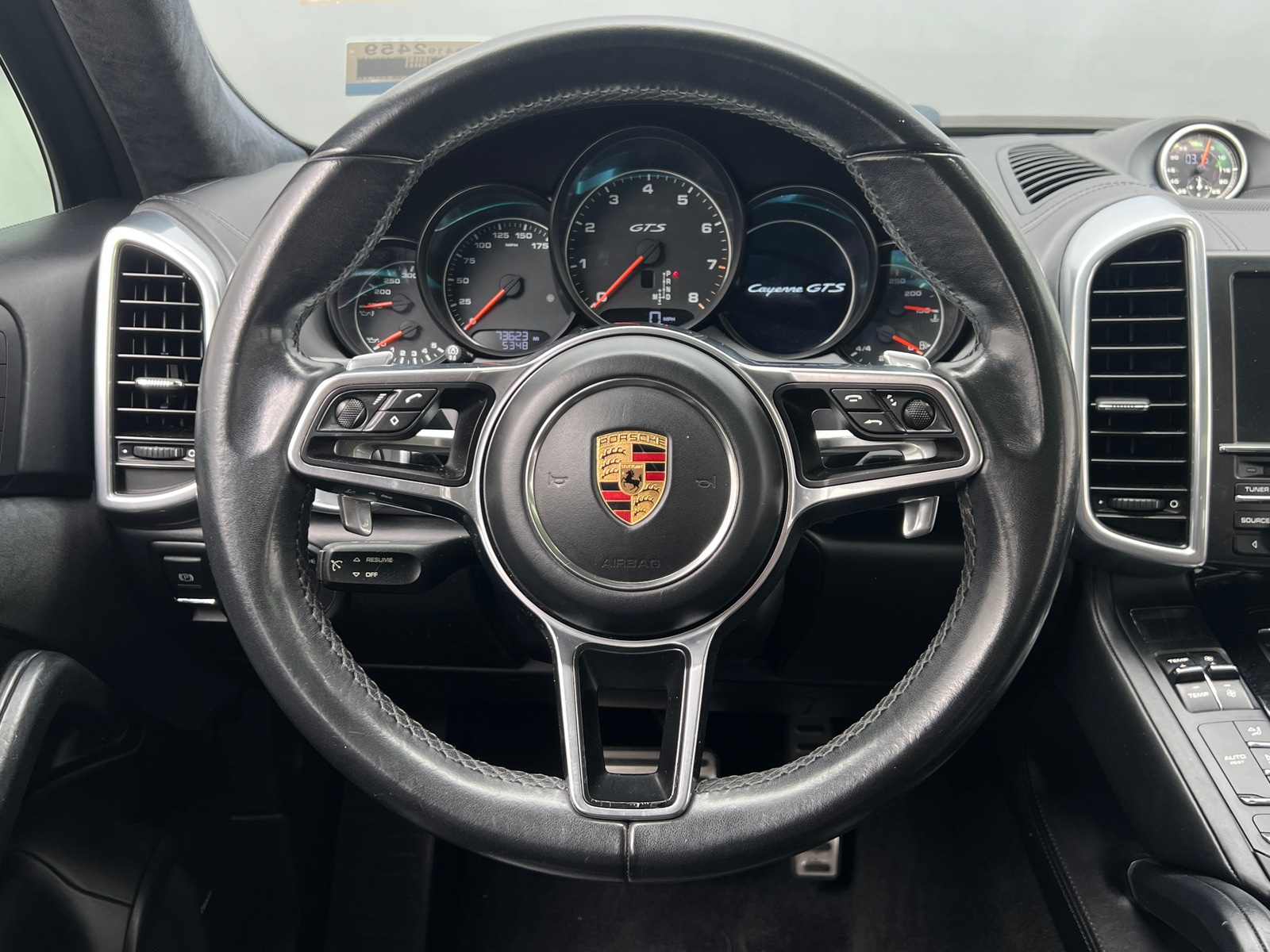 Thumbnail: 2016 Porsche Cayenne - 4