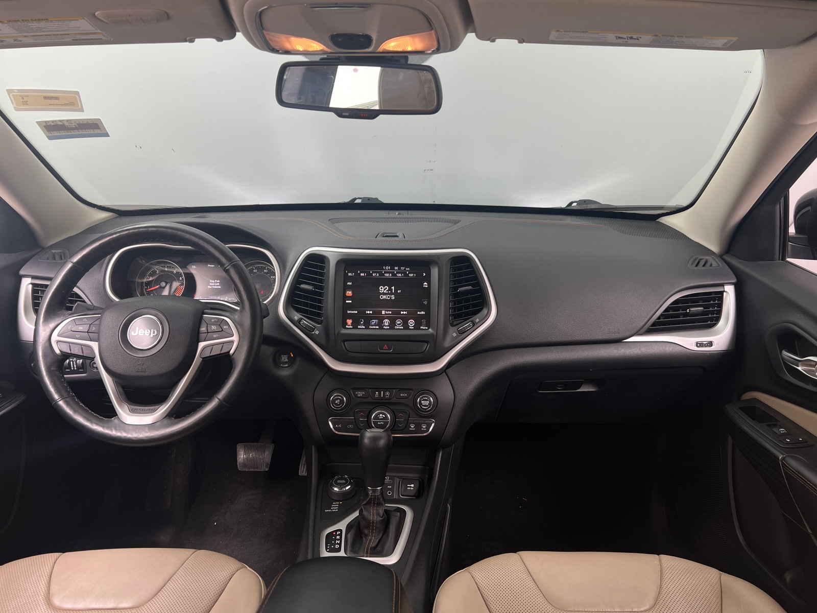 Thumbnail: 2015 Jeep Cherokee - 2