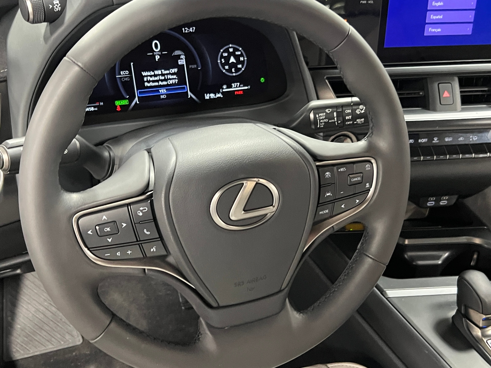 Thumbnail: 2025 Lexus UX - 4