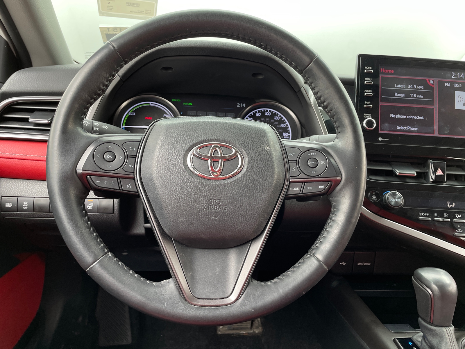 Thumbnail: 2022 Toyota Camry - 4