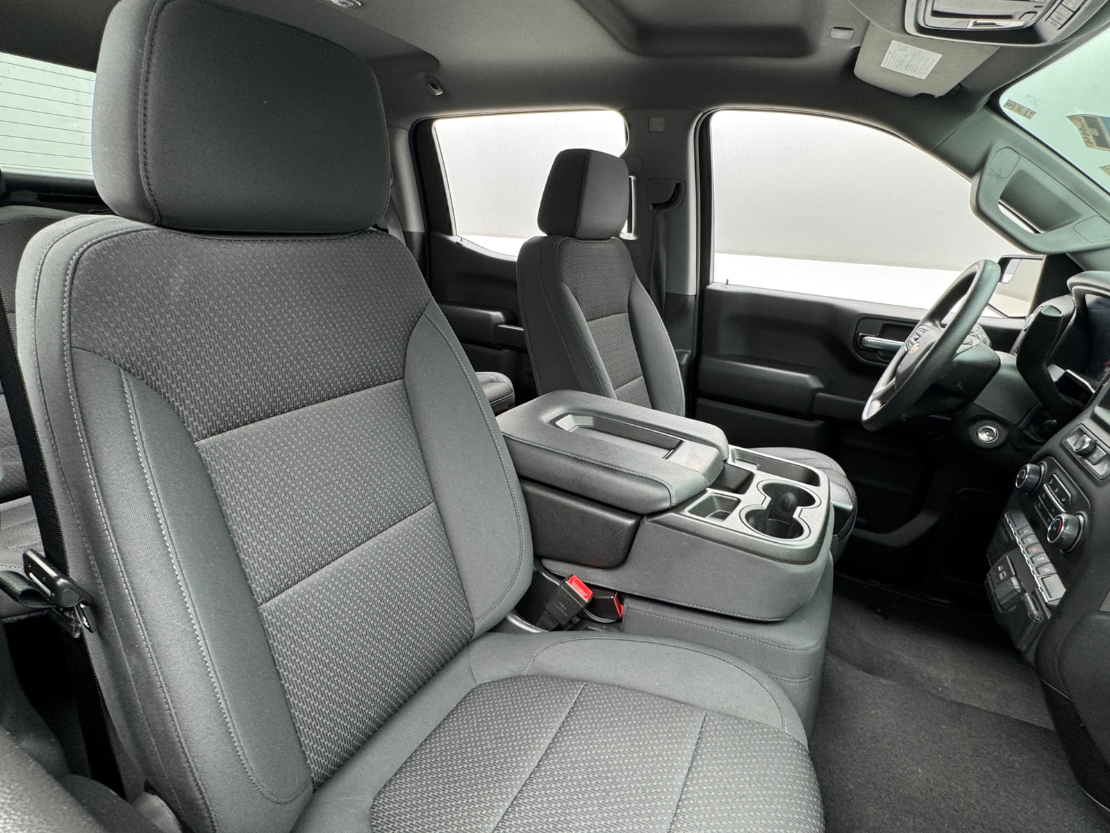 Thumbnail: 2021 Chevrolet Silverado 1500 - 2