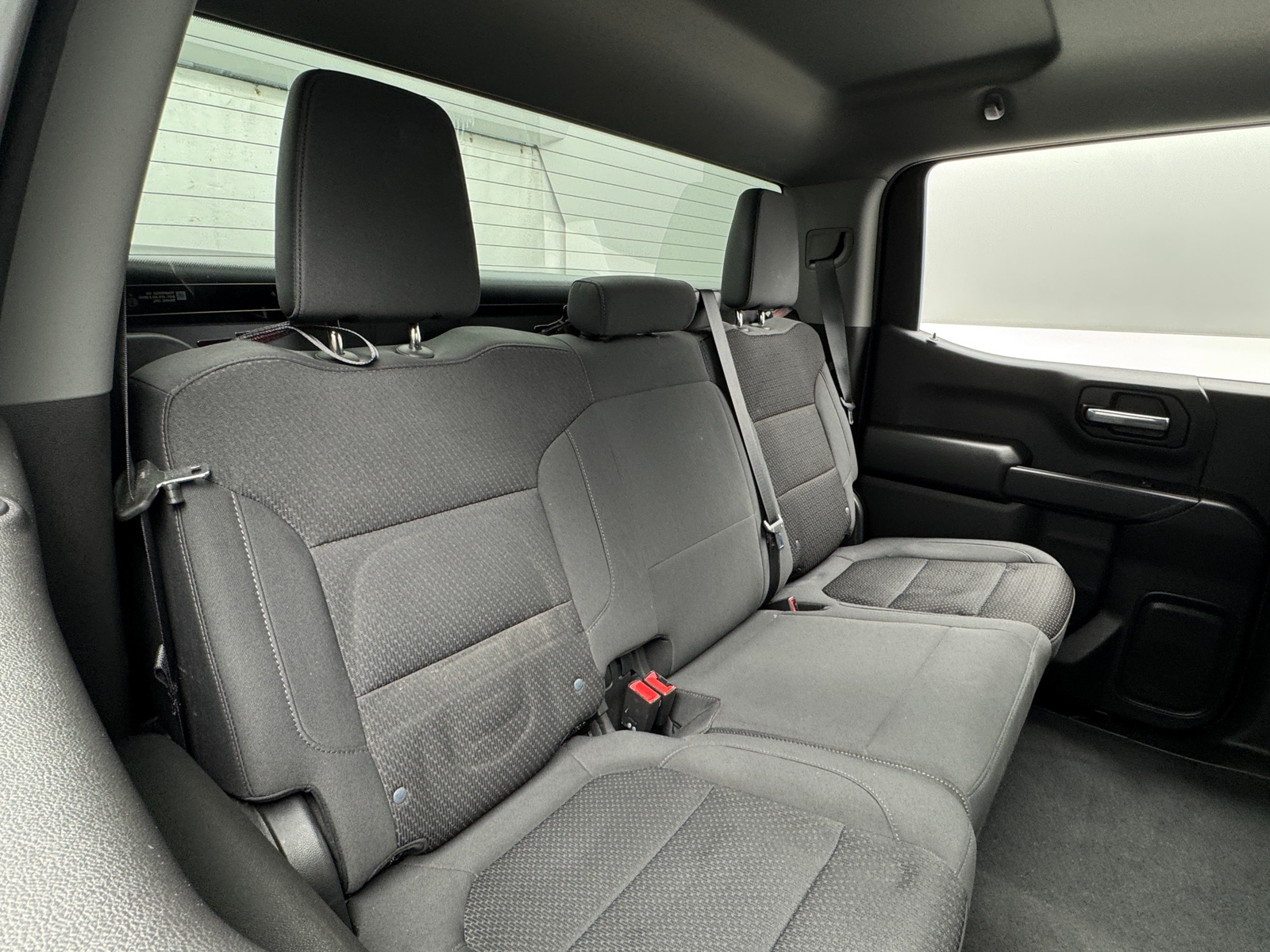 Thumbnail: 2021 Chevrolet Silverado 1500 - 6