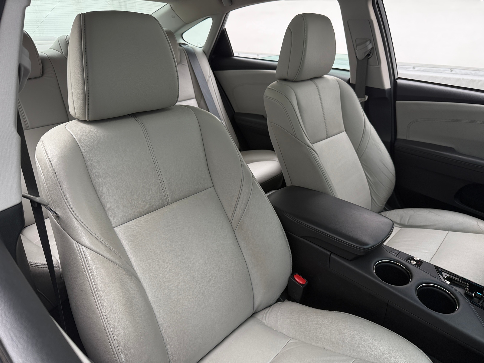 Thumbnail: 2017 Toyota Avalon - 2