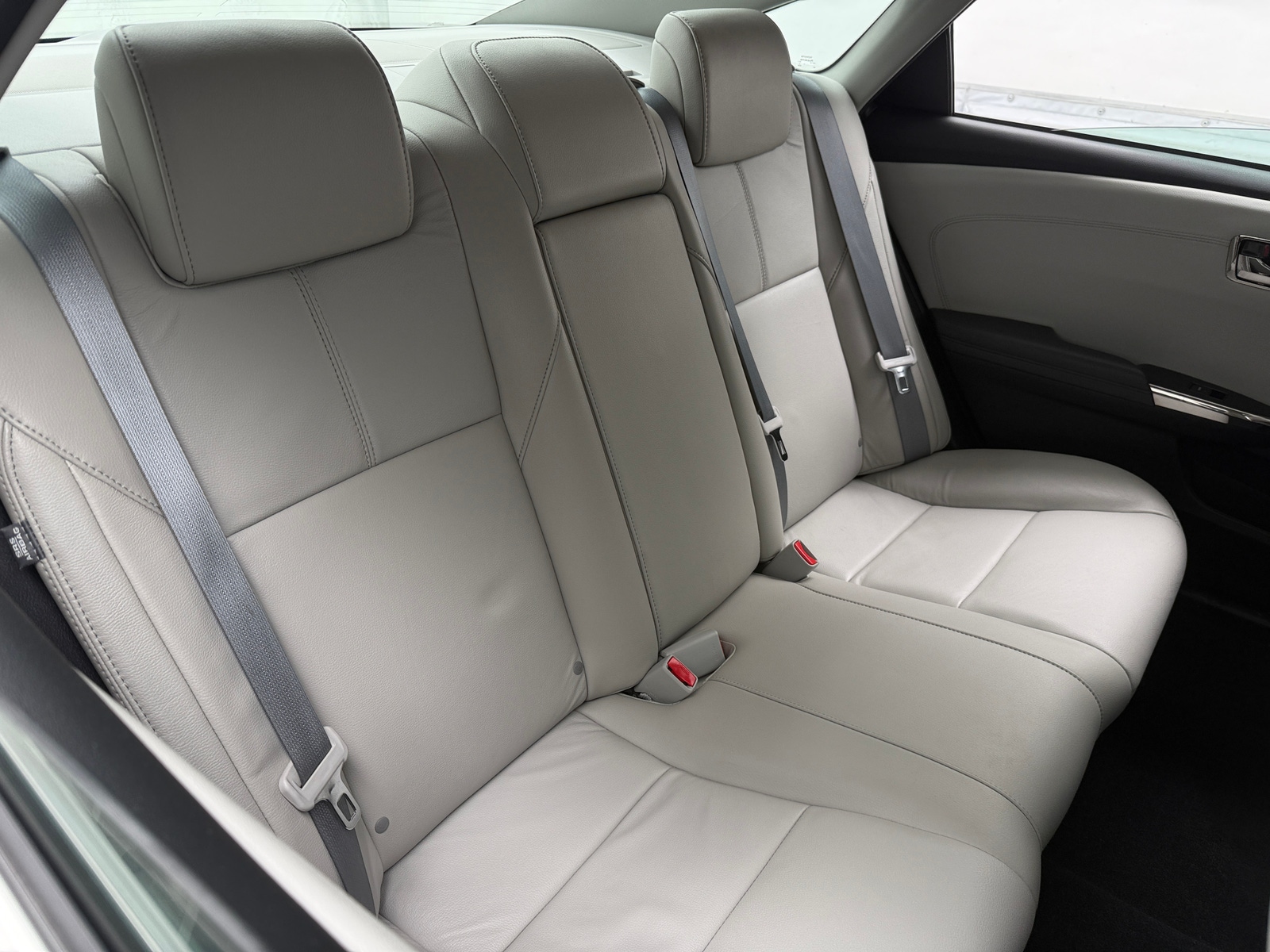 Thumbnail: 2017 Toyota Avalon - 6