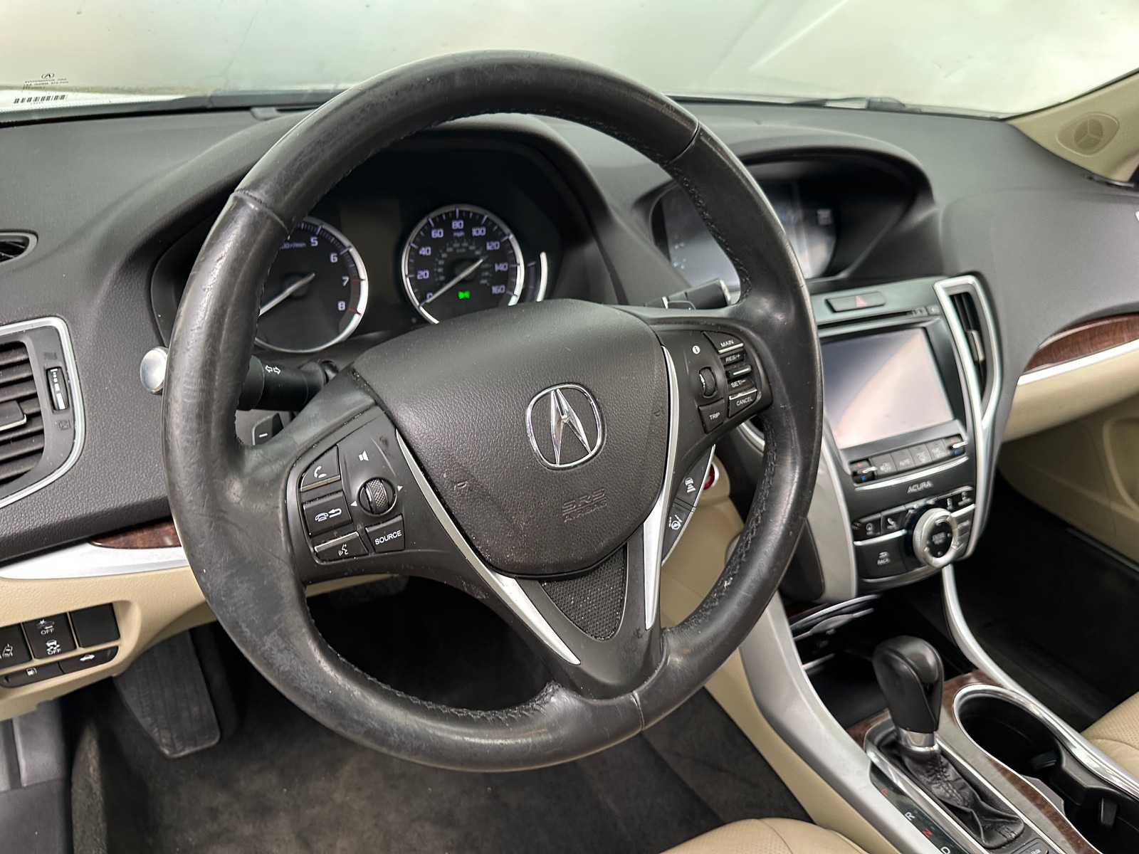 Thumbnail: 2019 Acura TLX - 4