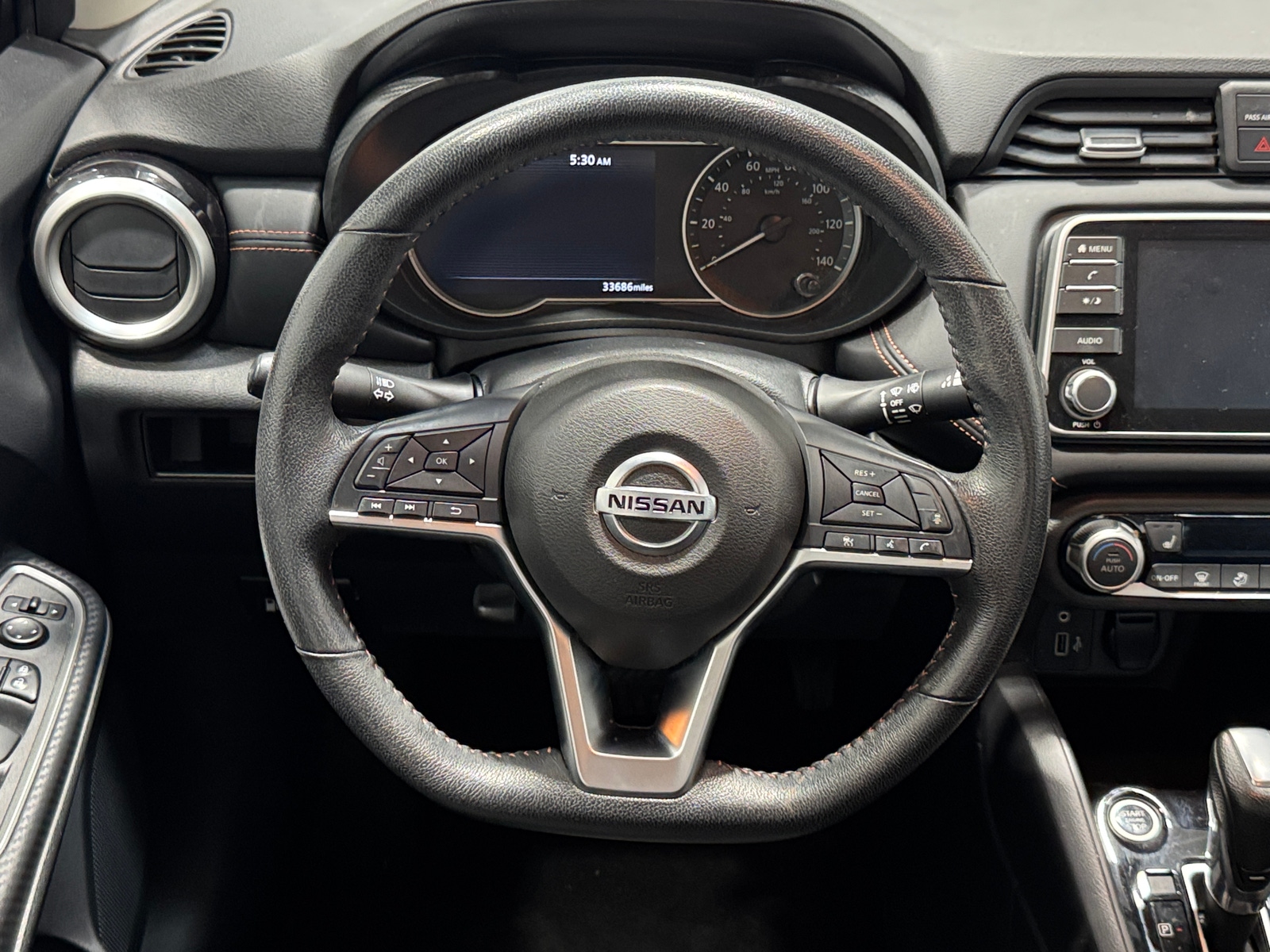 Thumbnail: 2021 Nissan Versa - 5