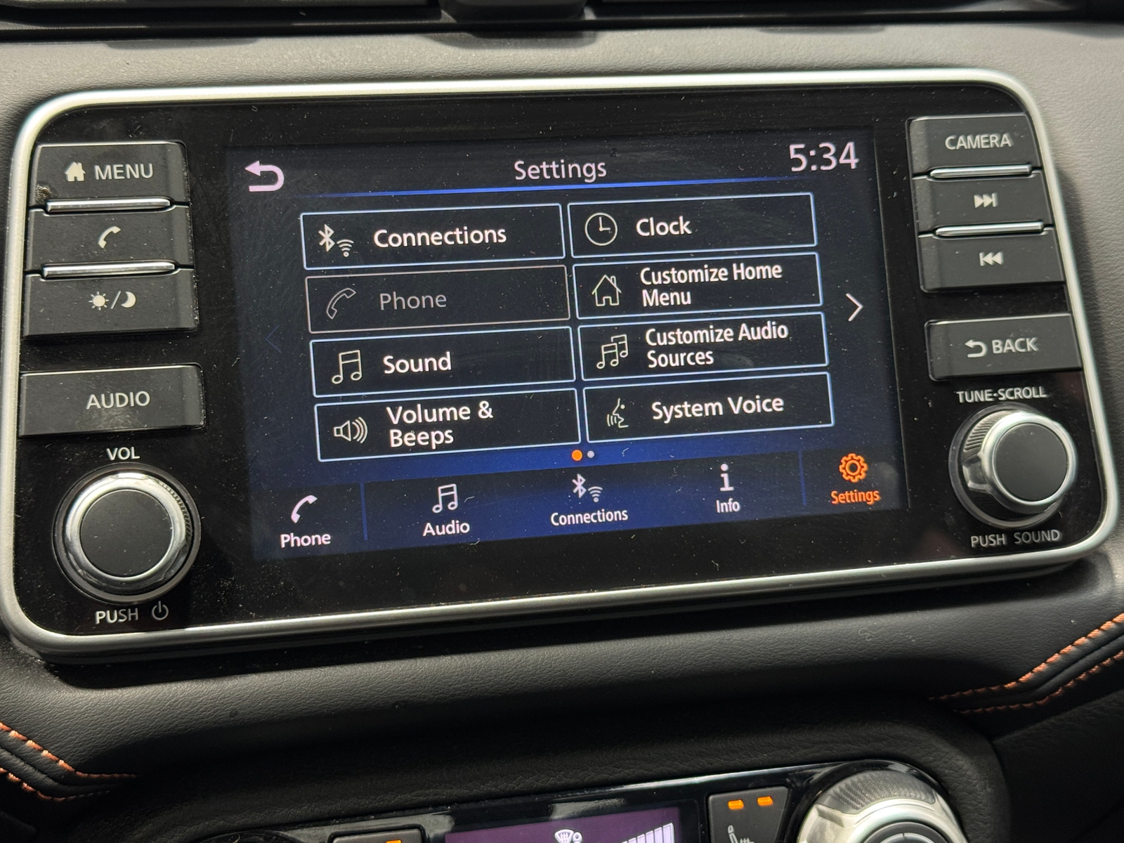 Thumbnail: 2021 Nissan Versa - 4