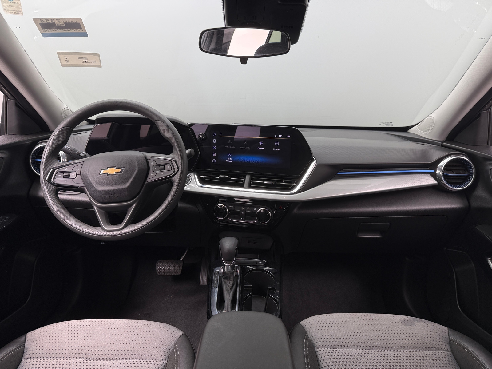 Thumbnail: 2025 Chevrolet Trax - 3