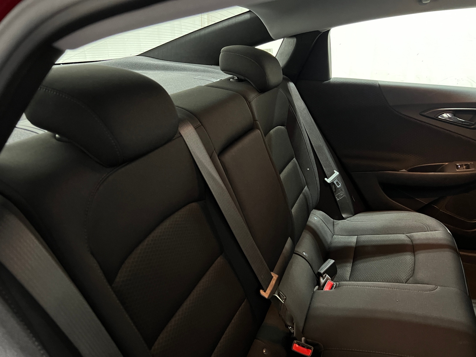 Thumbnail: 2024 Chevrolet Malibu - 6