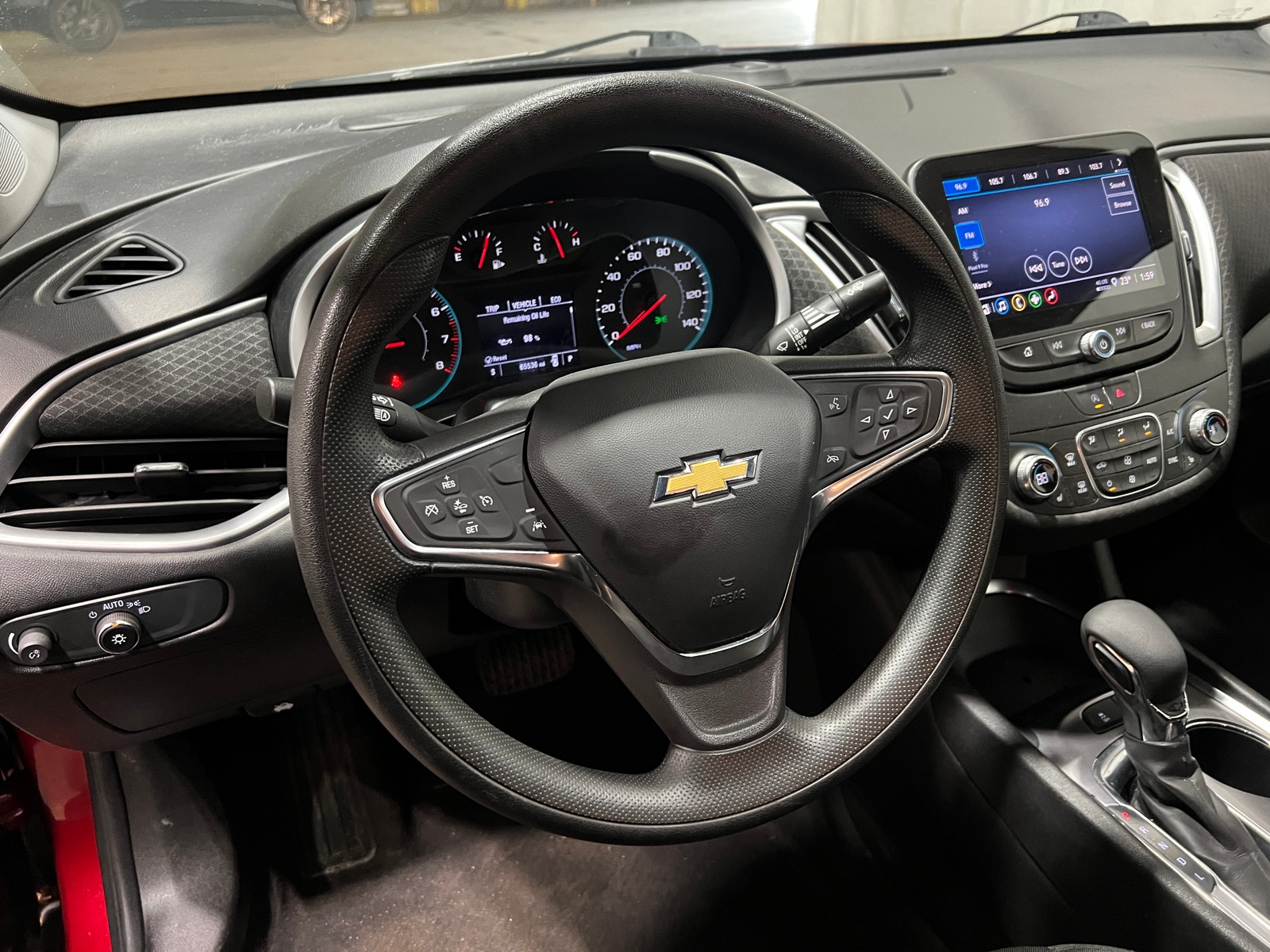 Thumbnail: 2024 Chevrolet Malibu - 5