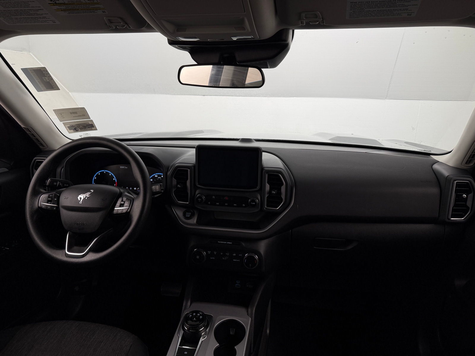 Thumbnail: 2021 Ford Bronco Sport - 3