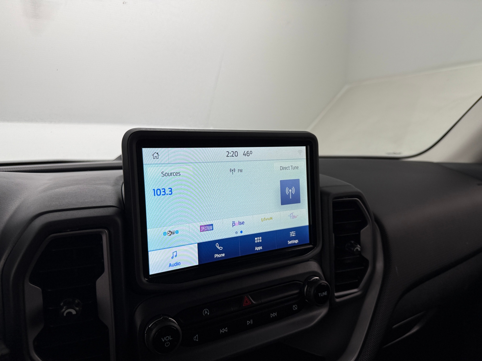 Thumbnail: 2021 Ford Bronco Sport - 4