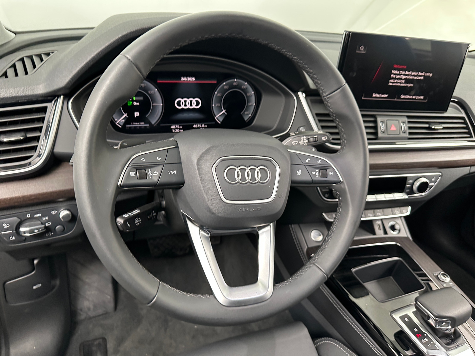 Thumbnail: 2025 Audi Q5 - 4