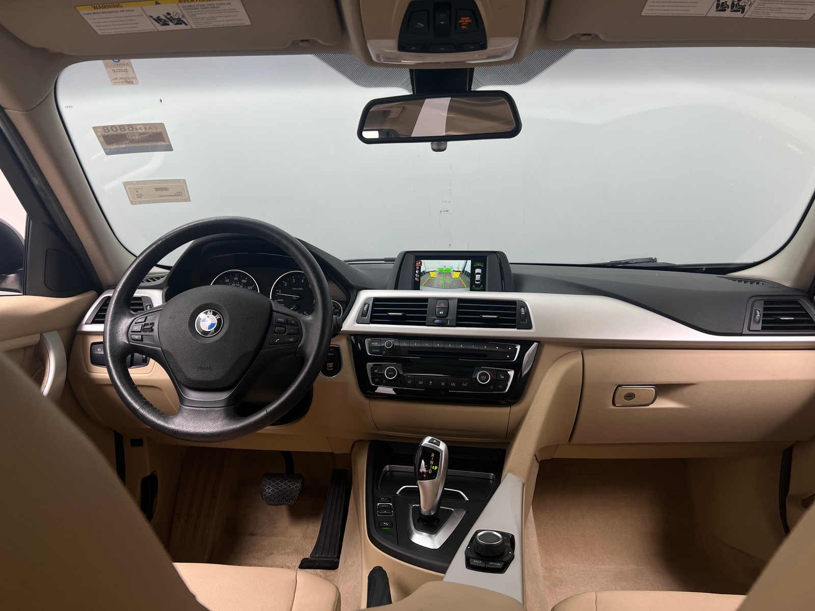 Thumbnail: 2016 BMW 3 Series - 2
