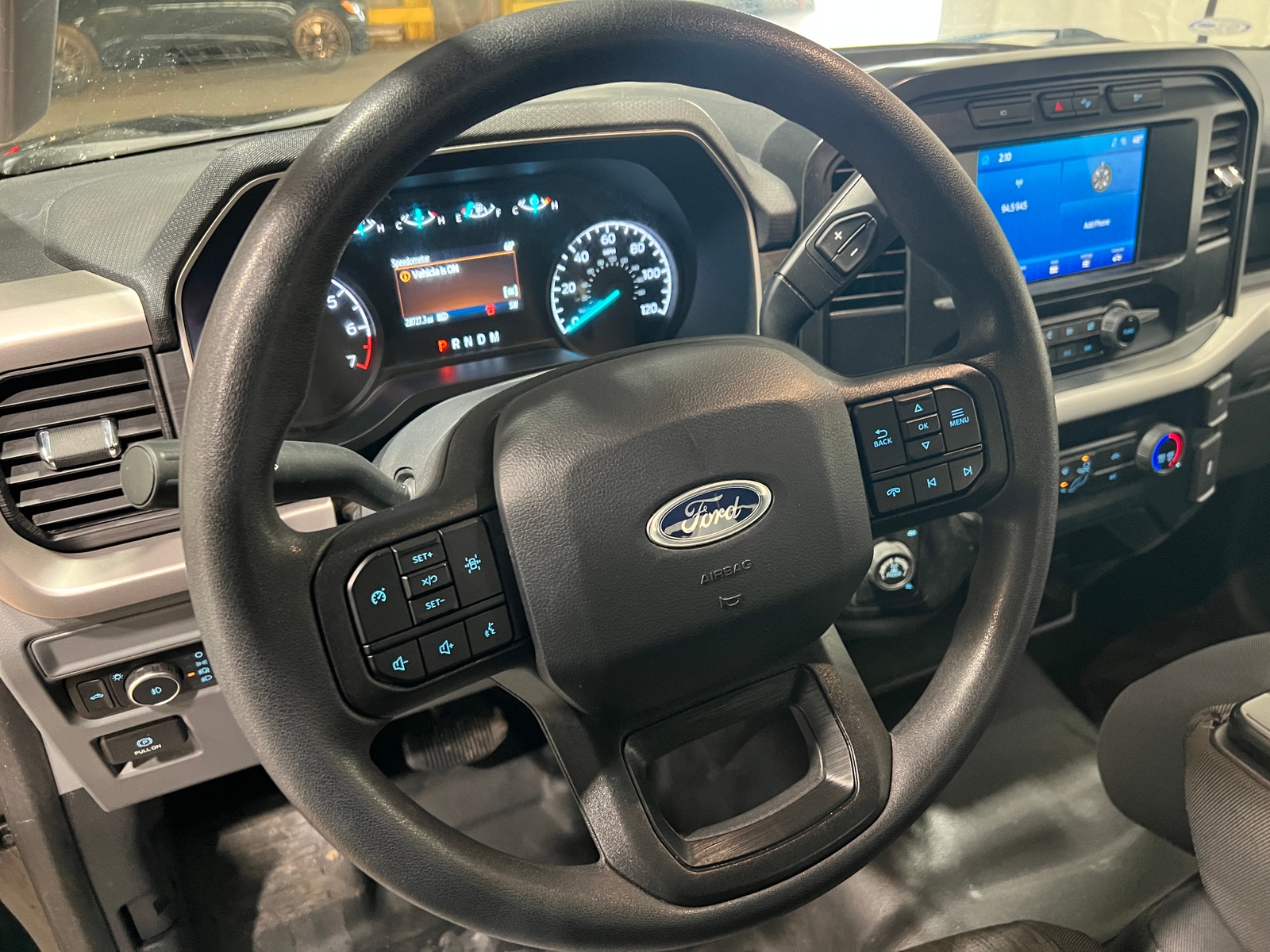 Thumbnail: 2022 Ford Econoline - 5