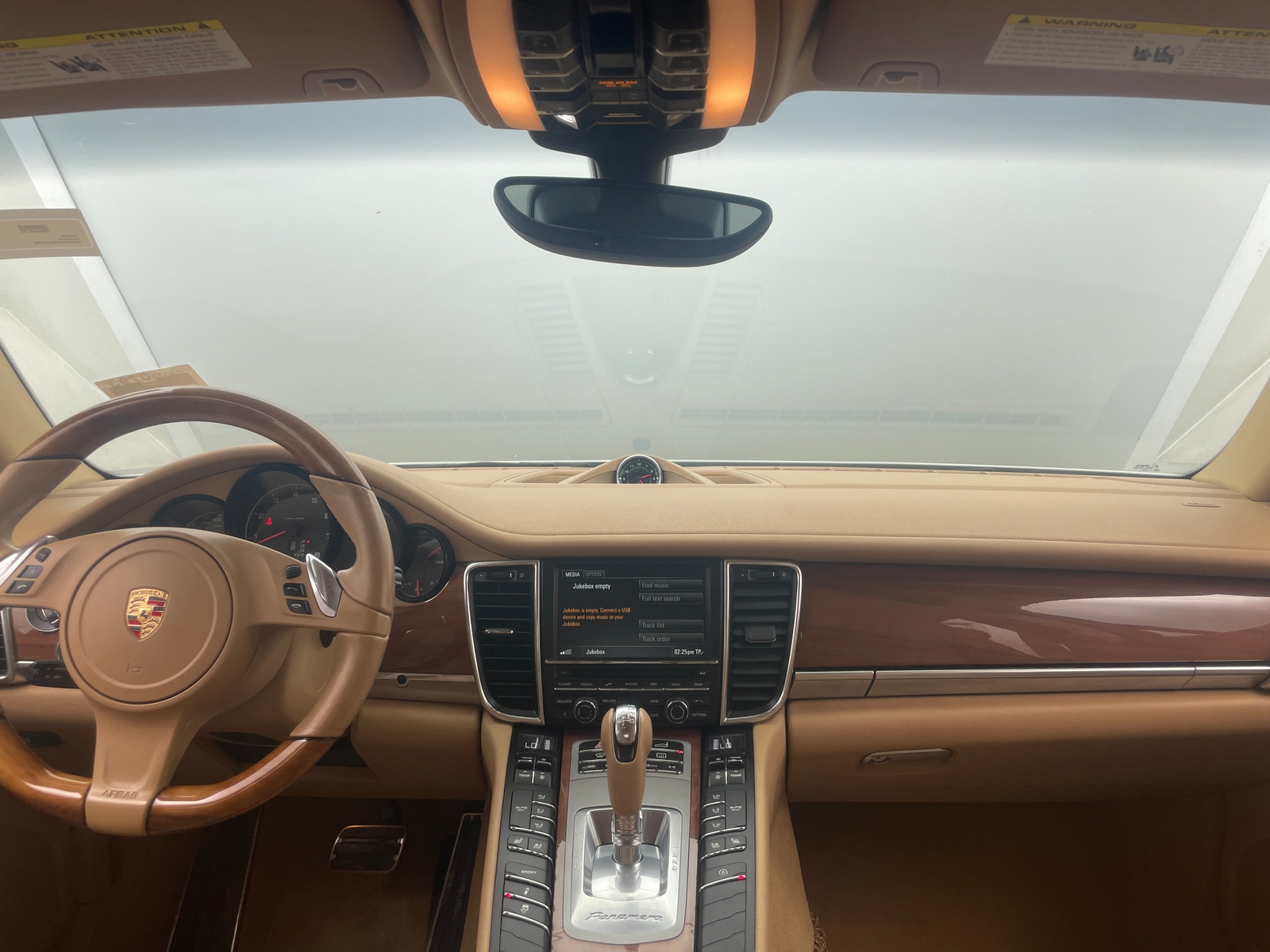 Thumbnail: 2014 Porsche Panamera - 2