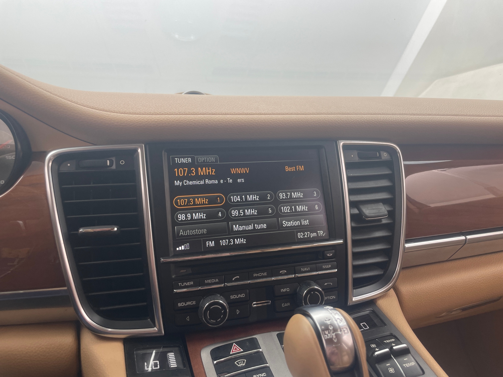 Thumbnail: 2014 Porsche Panamera - 3