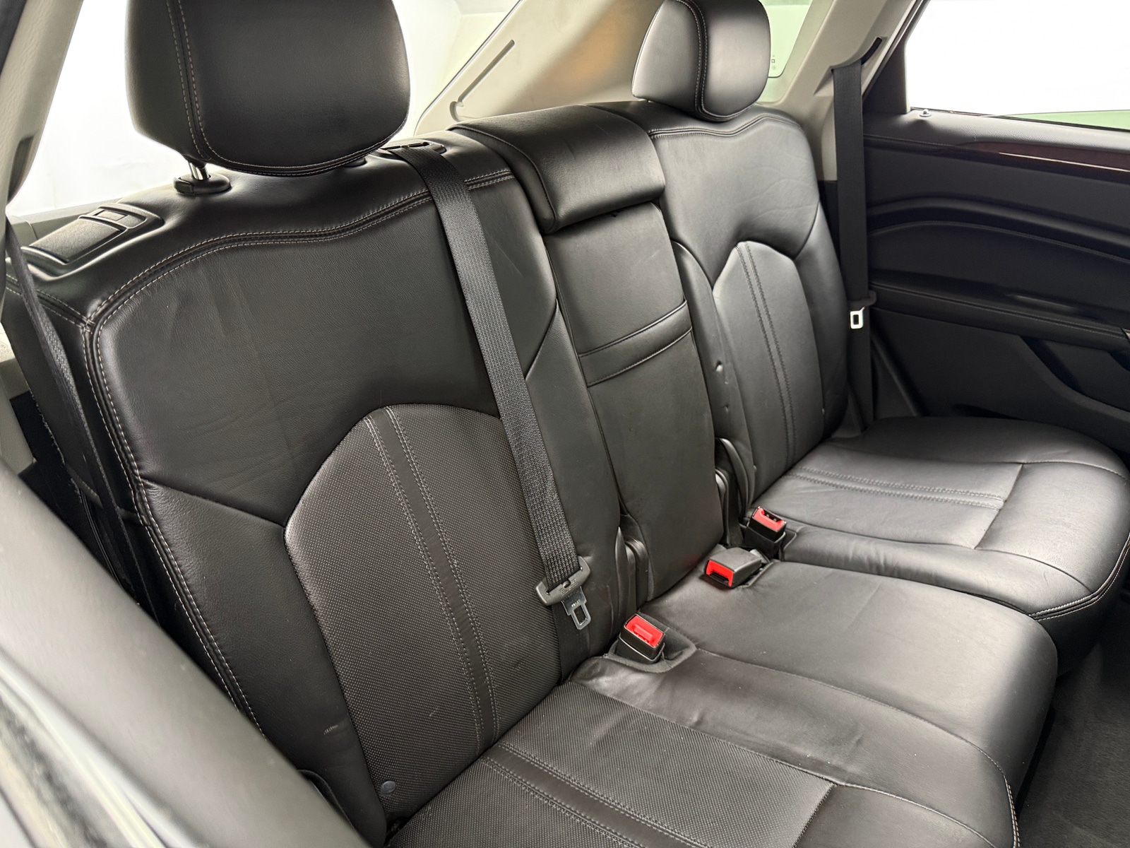 Thumbnail: 2012 Cadillac SRX - 5