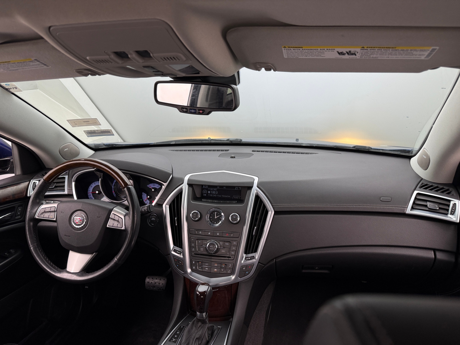 Thumbnail: 2012 Cadillac SRX - 2
