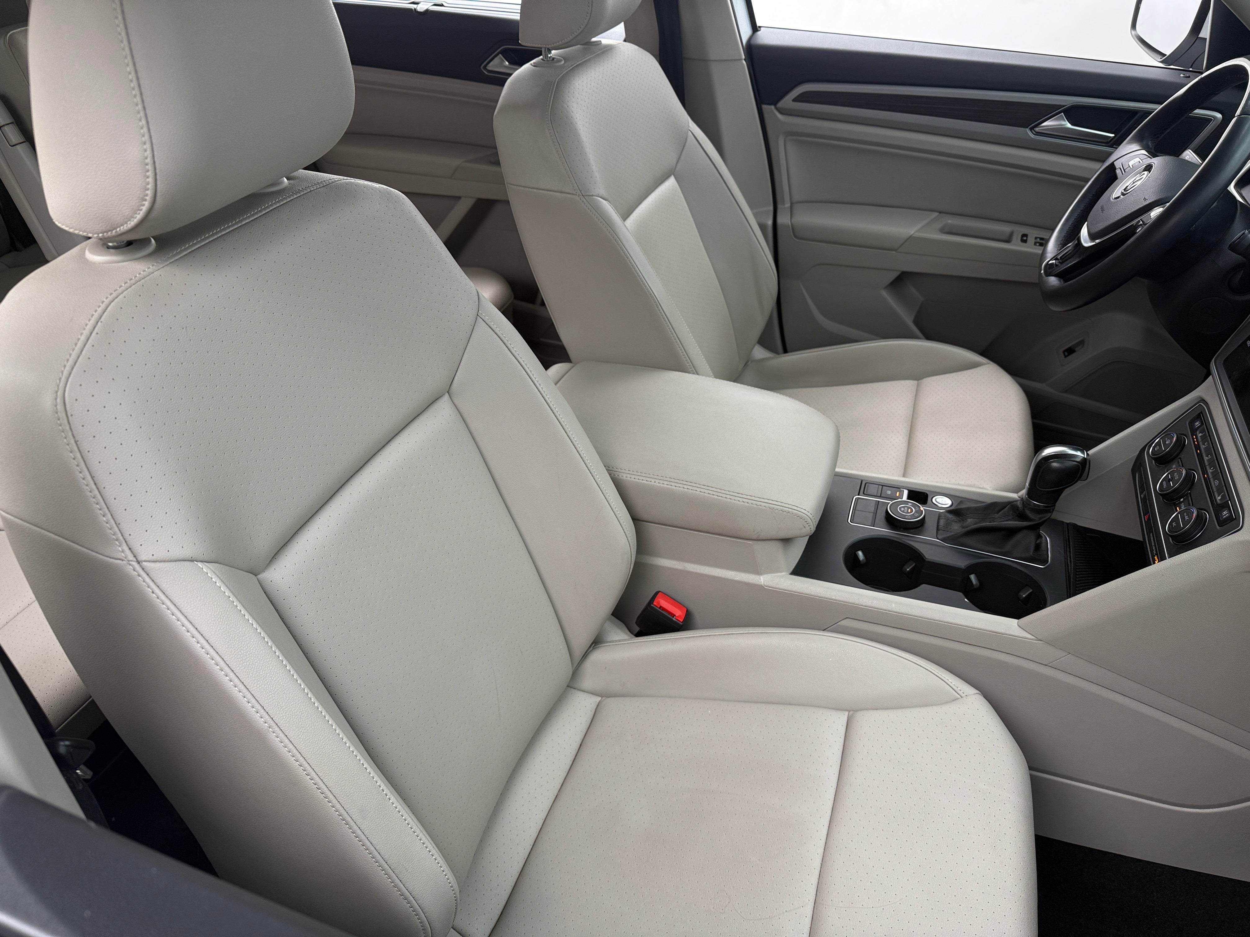 2019 Volkswagen Atlas