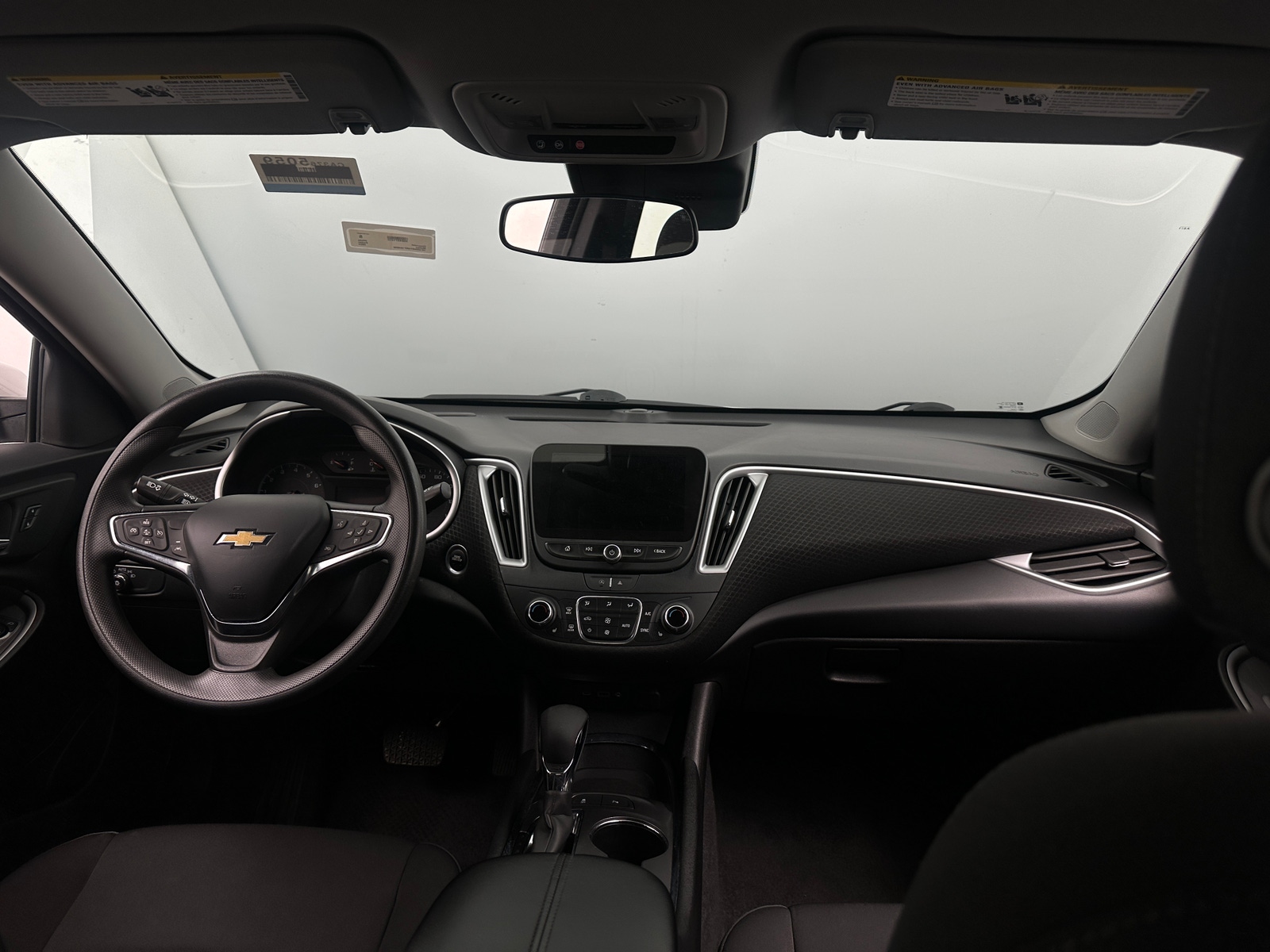 Thumbnail: 2024 Chevrolet Malibu - 3