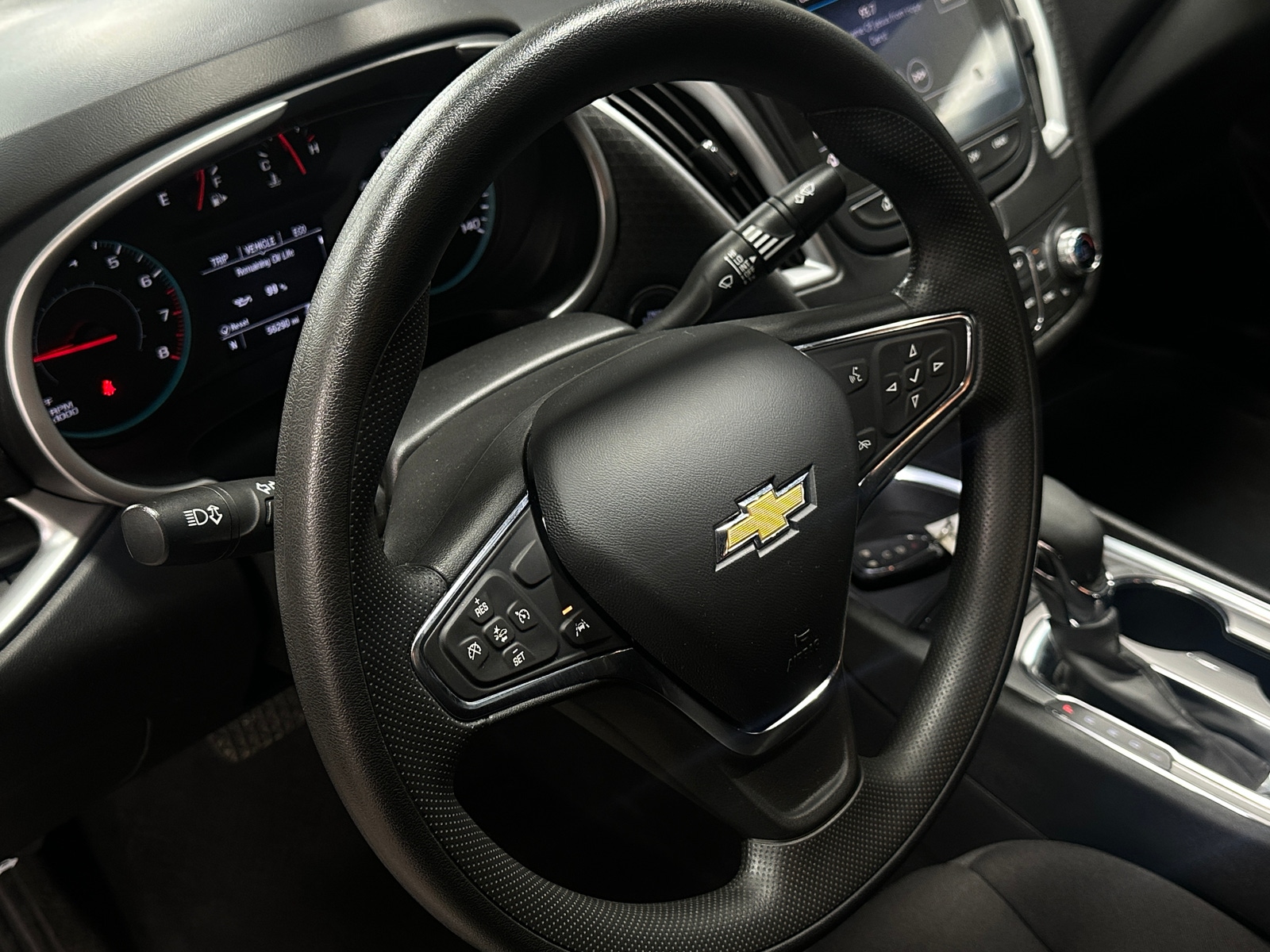 Thumbnail: 2024 Chevrolet Malibu - 5