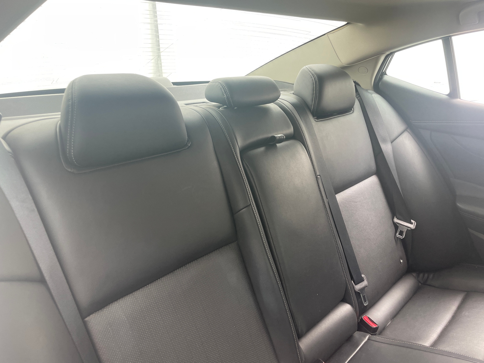 Thumbnail: 2017 Nissan Maxima - 5