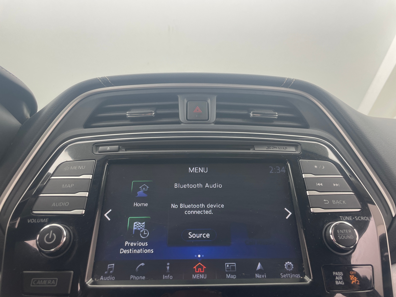 Thumbnail: 2017 Nissan Maxima - 3