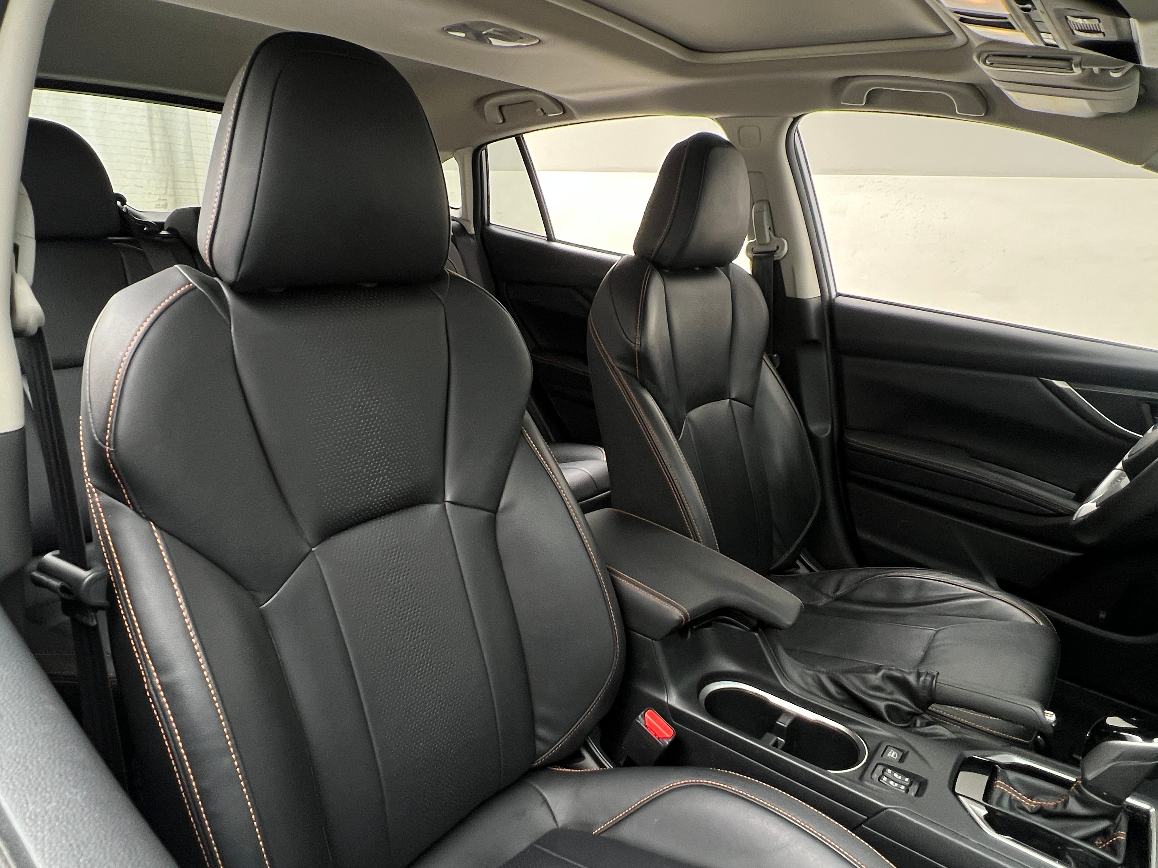 2019 Subaru Crosstrek