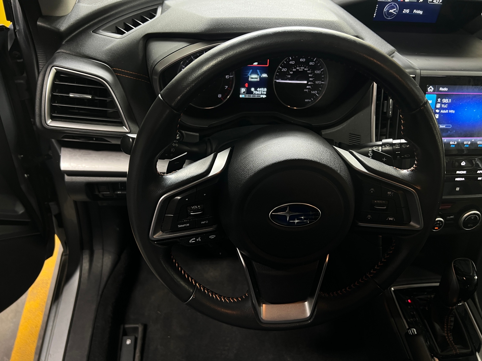 Thumbnail: 2019 Subaru Crosstrek - 4