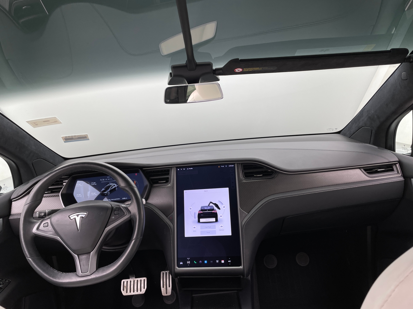 Thumbnail: 2021 Tesla Model X - 2