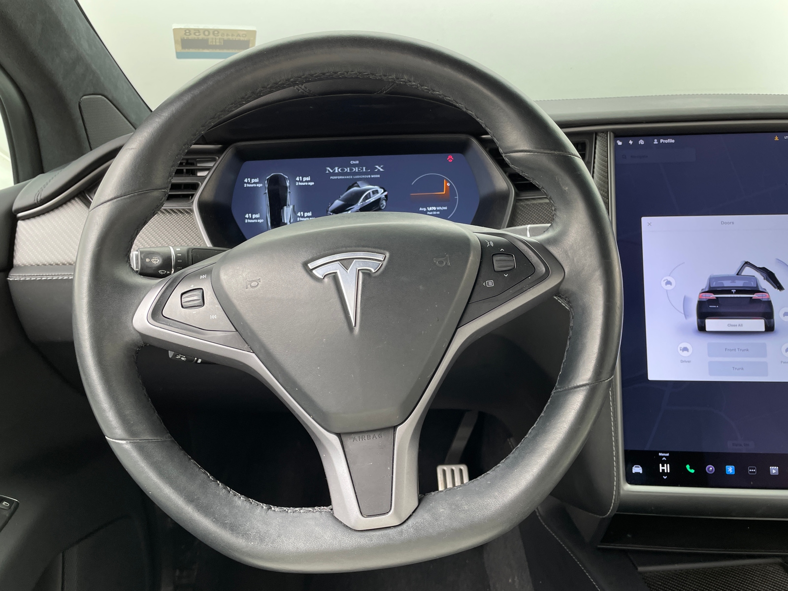 Thumbnail: 2021 Tesla Model X - 4