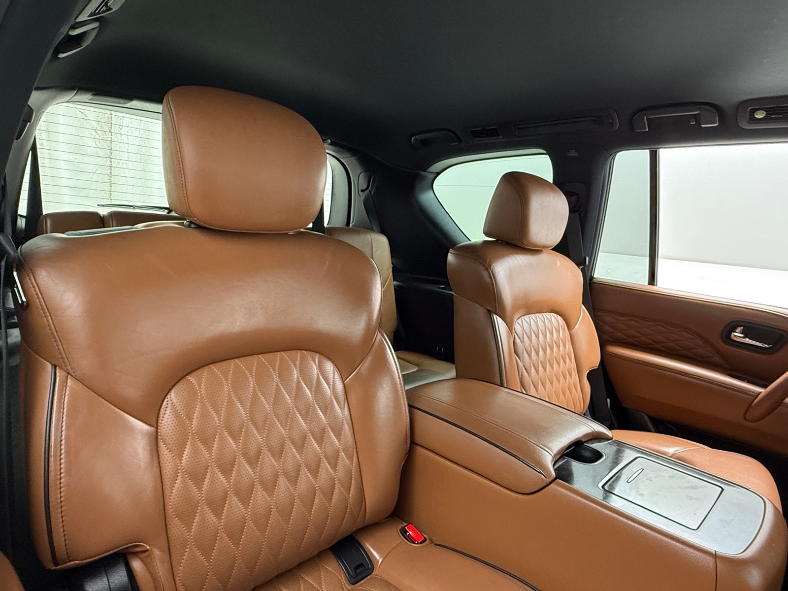 Thumbnail: 2021 INFINITI QX80 - 5