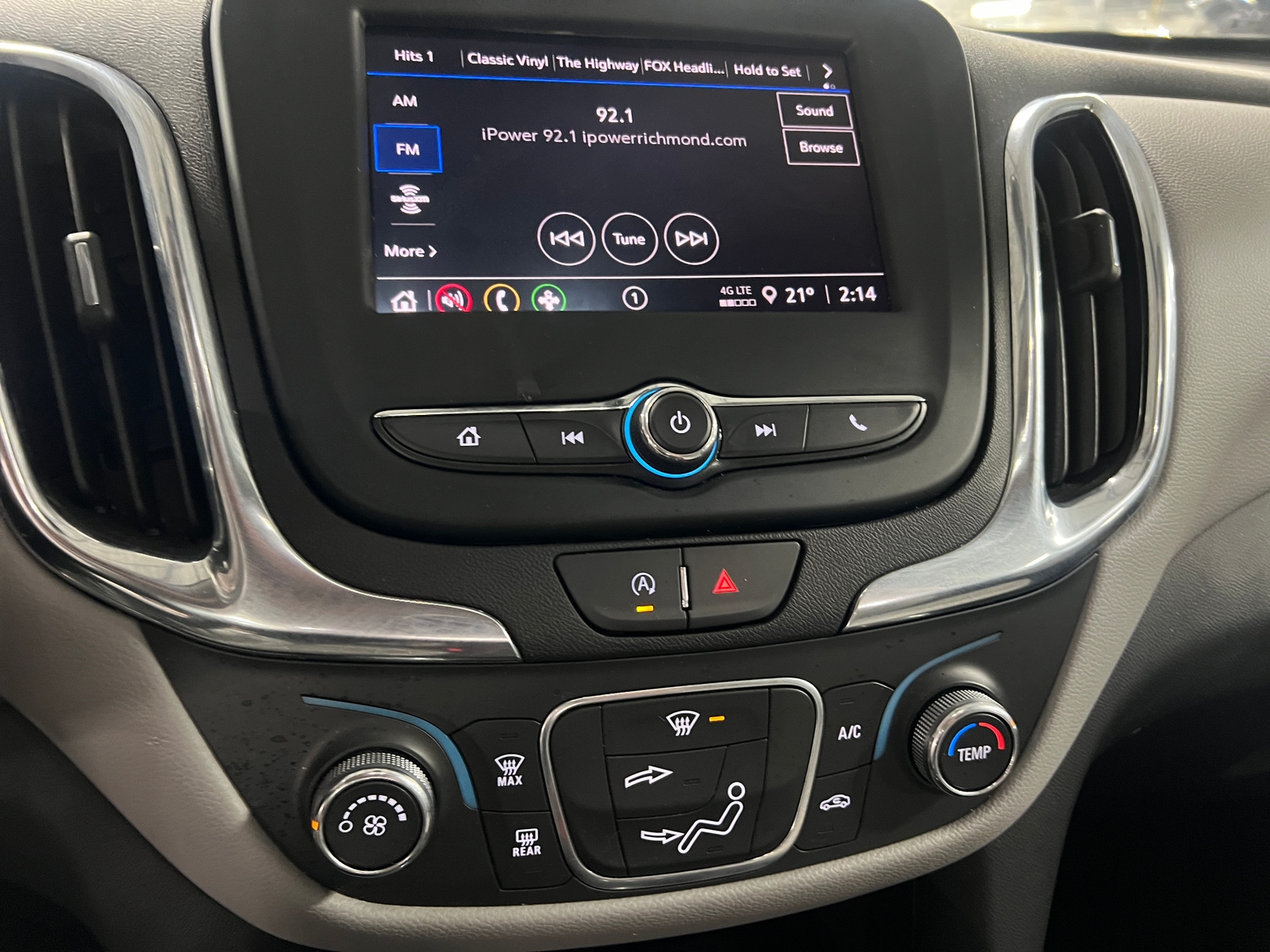 Thumbnail: 2024 Chevrolet Equinox - 4