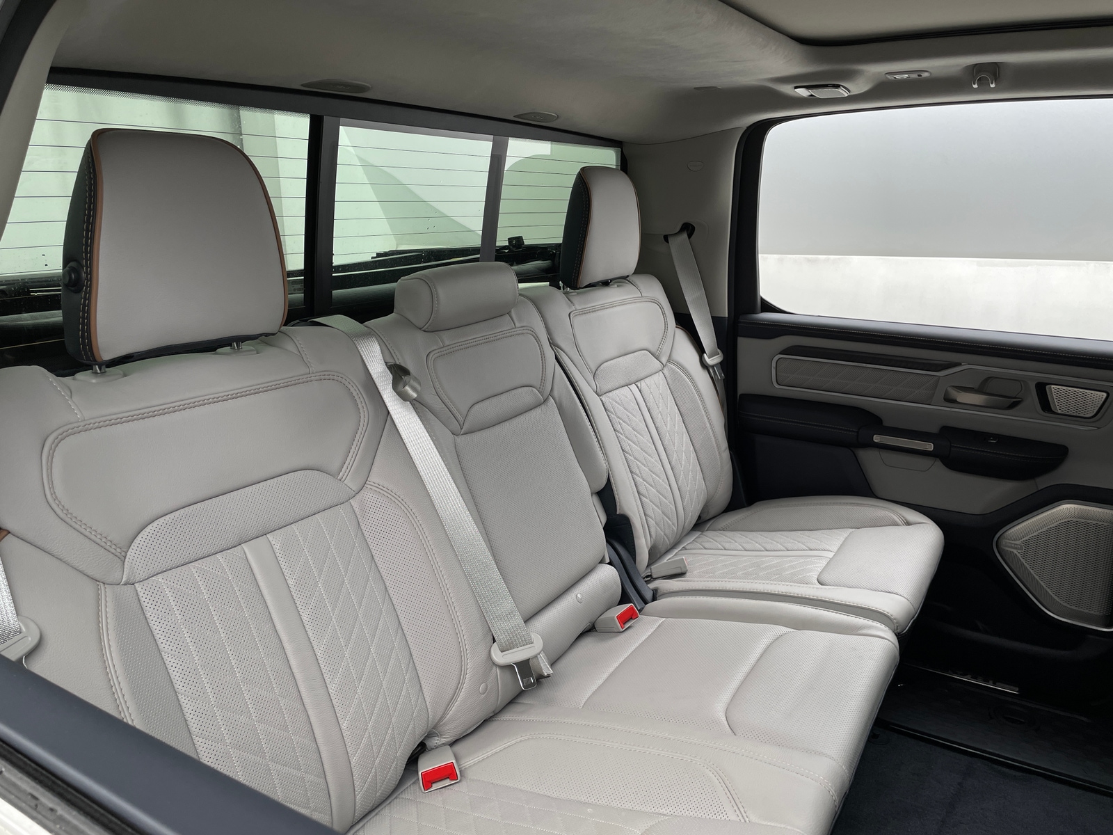 Thumbnail: 2025 RAM 1500 - 5